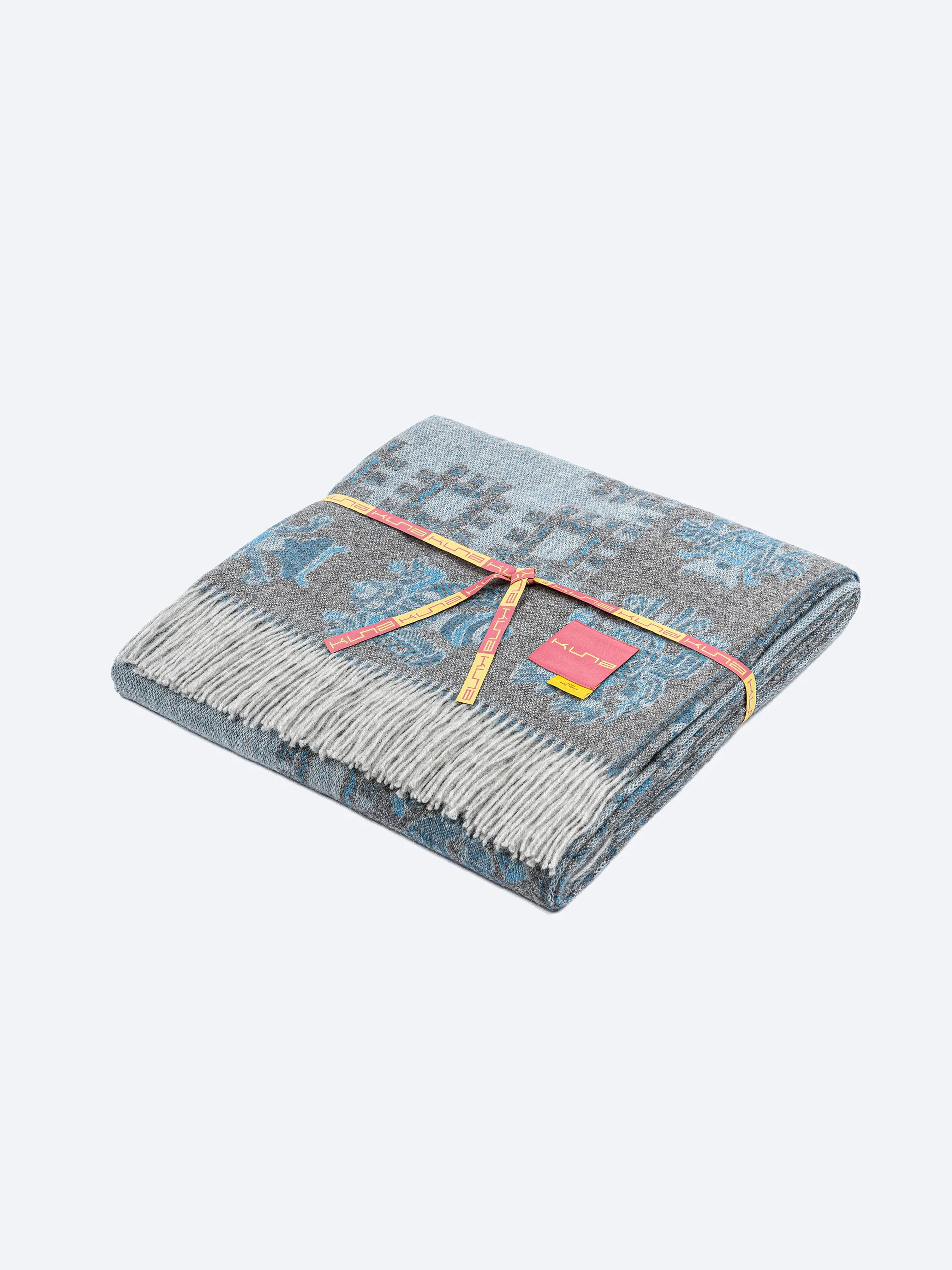 Nazca - 25 Blanket Baby Alpaca Color Grey