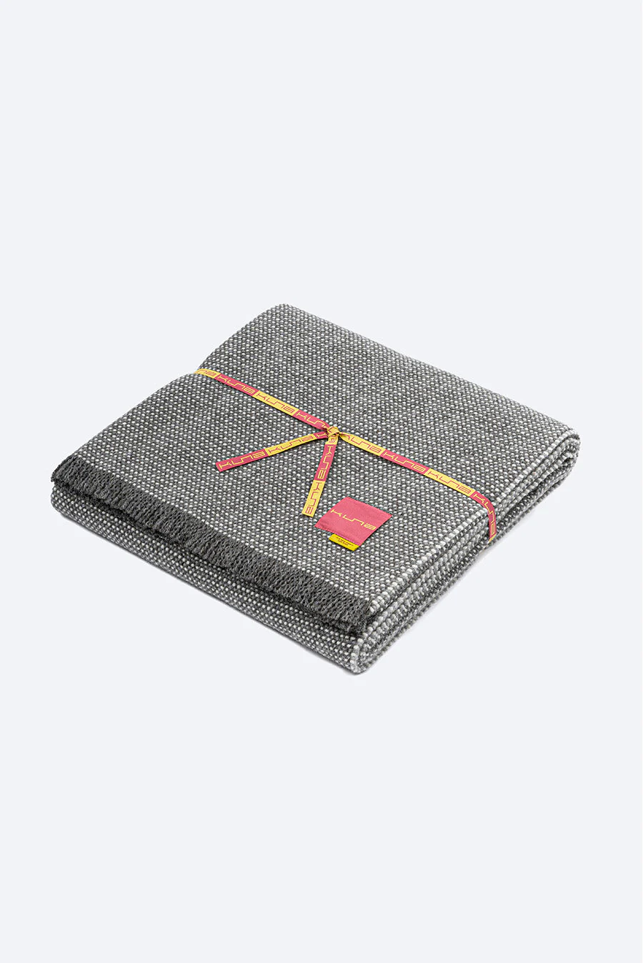 Vinazza Blanket Baby Alpaca Color Grey - Image 2