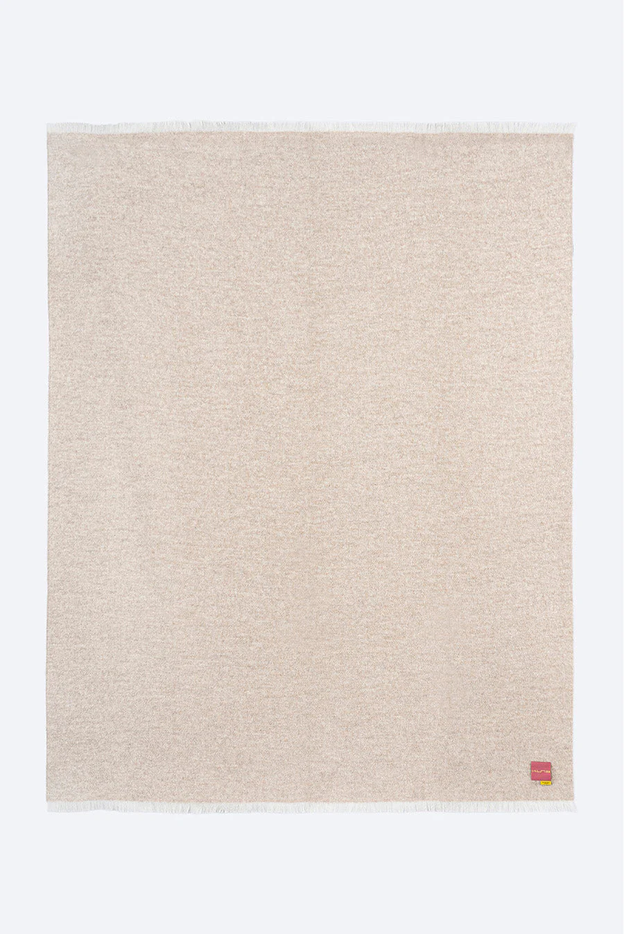 Vorrei Blanket Baby Alpaca Color Beige - Image 6