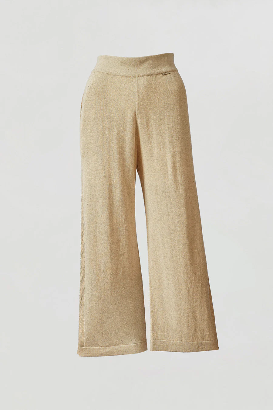Voyage Pant Linen & Cotton Color Desert