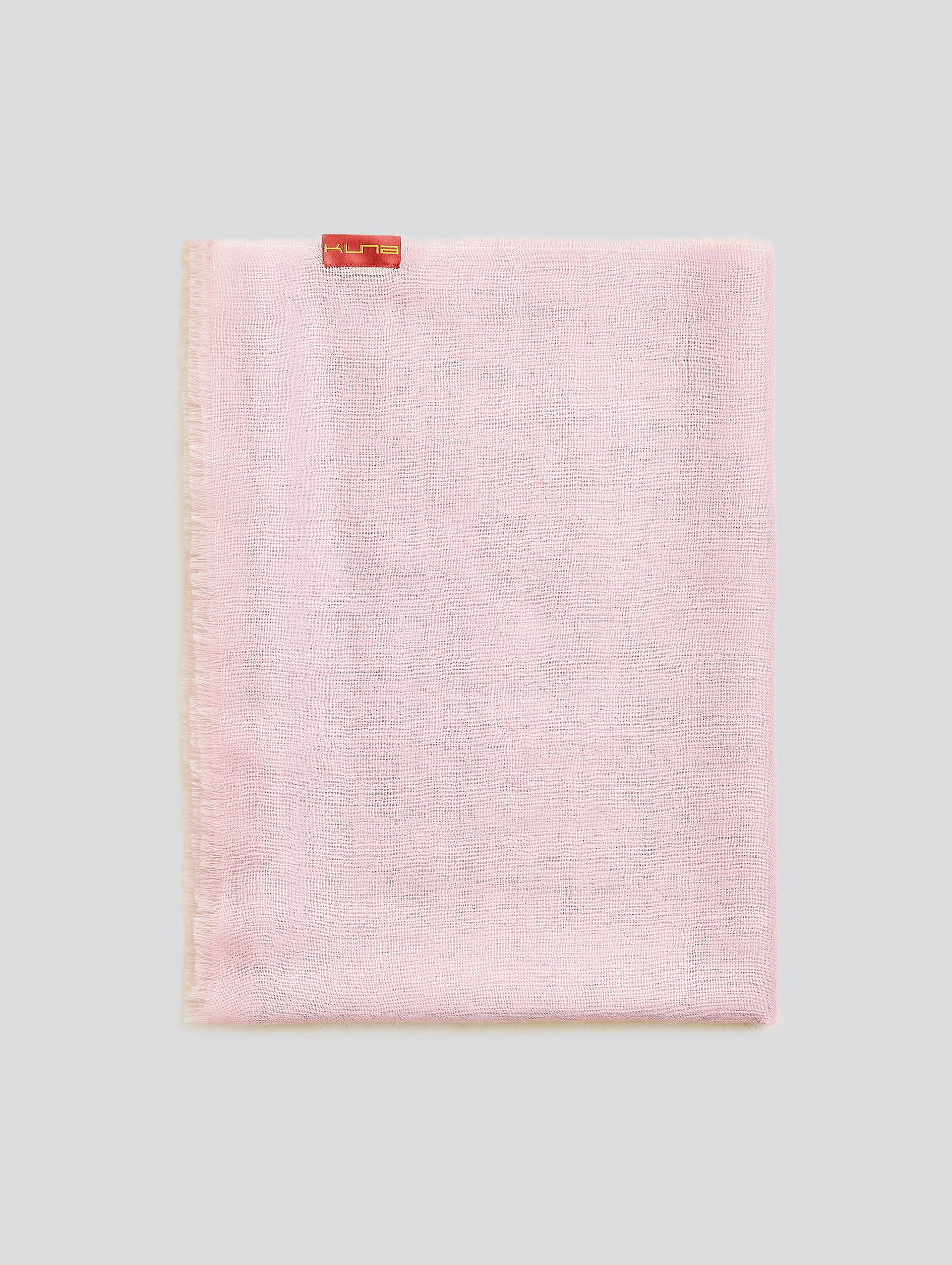 Patito Shawl Baby Alpaca Color Pink - Image 2