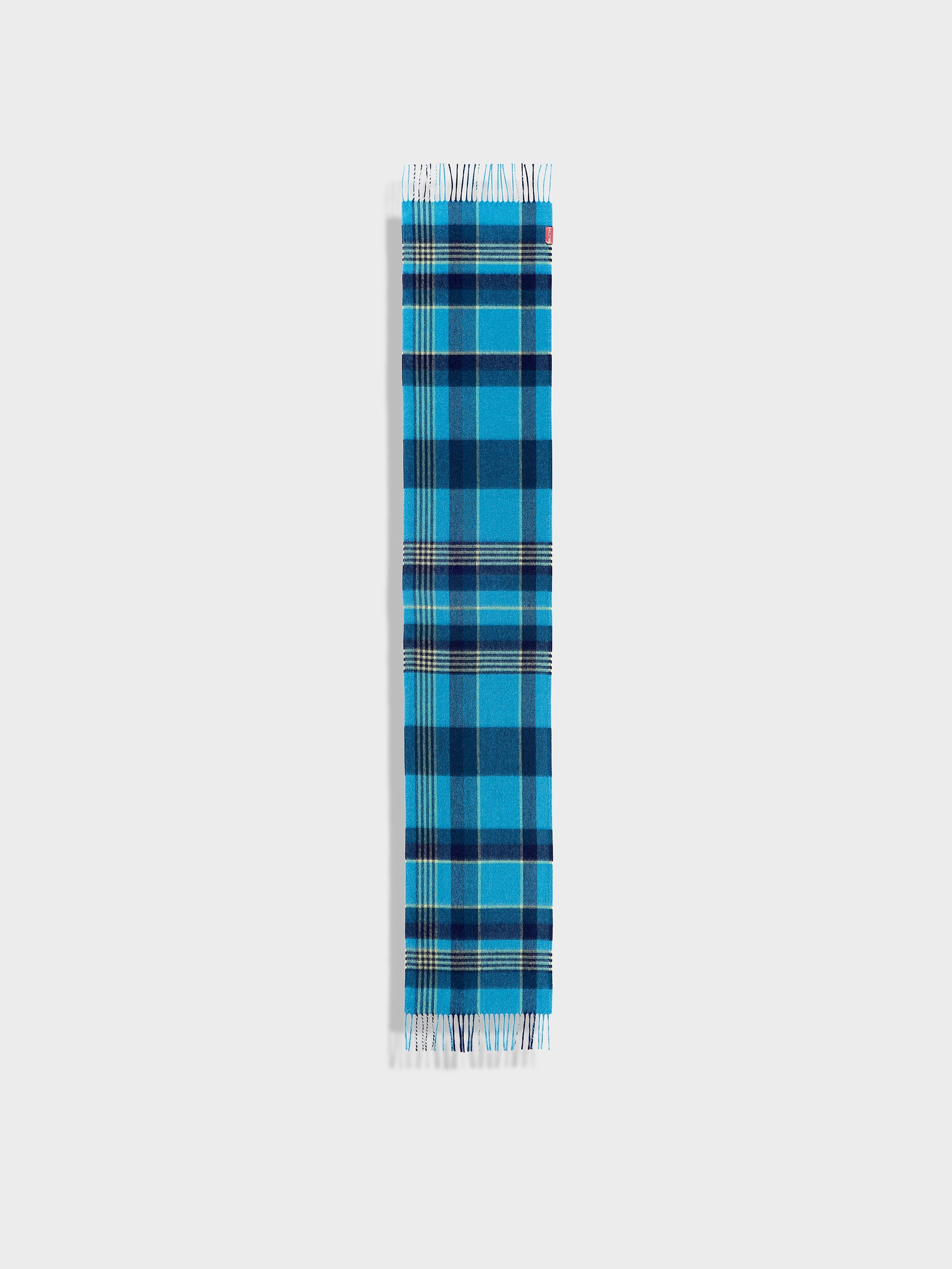 Ratti Scarf Baby Alpaca Color Blue - Image 6