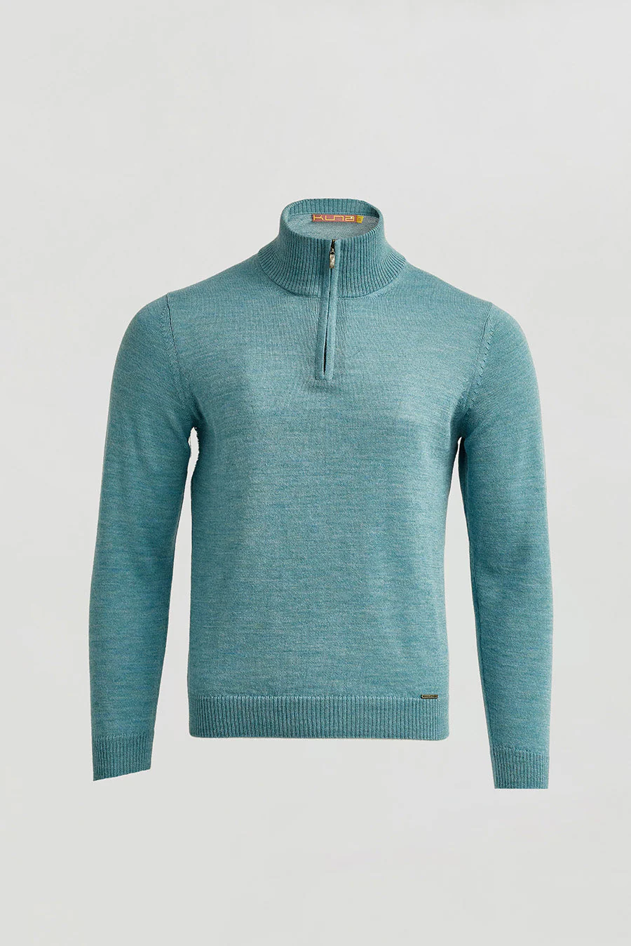 Albert Sweater Baby Alpaca Color Alamo