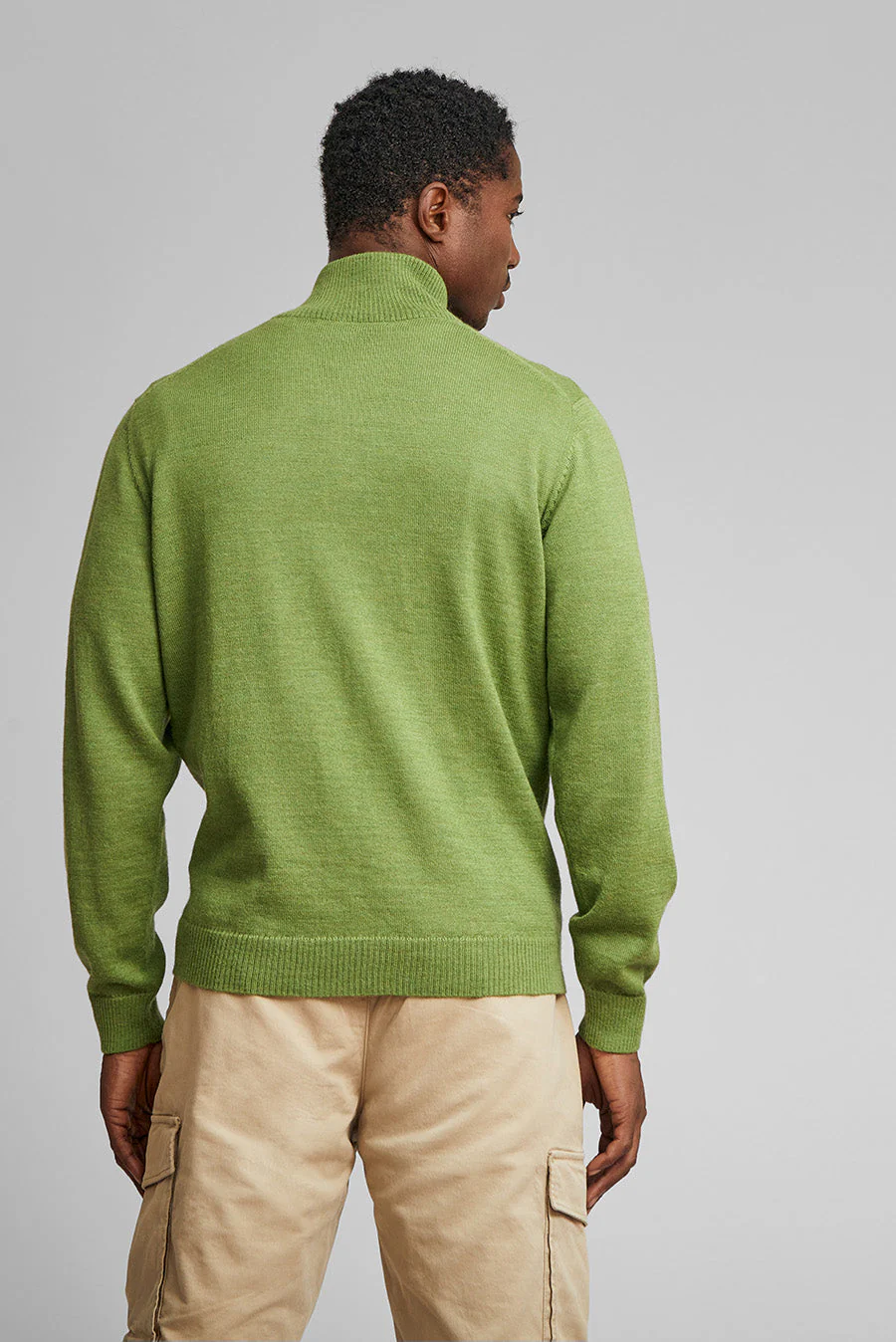 Albert Sweater Baby Alpaca Color Dream - Image 3
