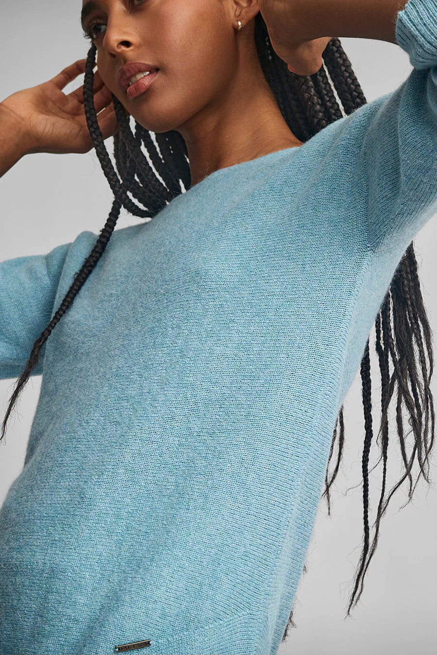 Osane Sweater Baby Alpaca Color Dream - Image 5