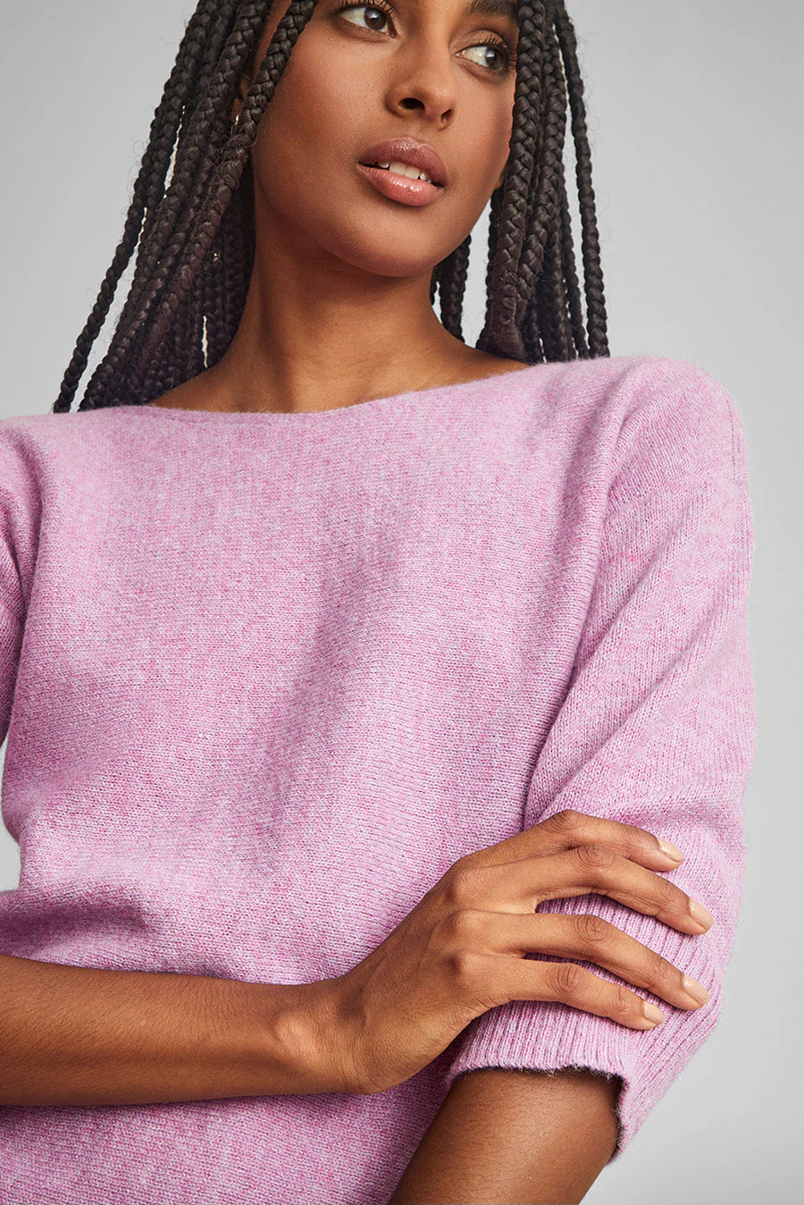 Osane Sweater Baby Alpaca Color Rhapsody - Image 5