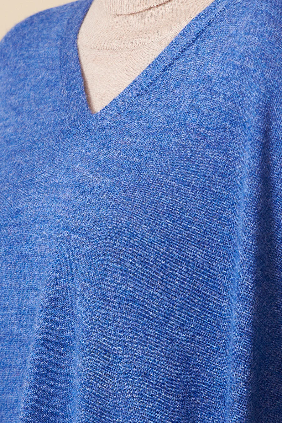 Ucana Sweater Baby Alpaca Color Nebula - Image 4