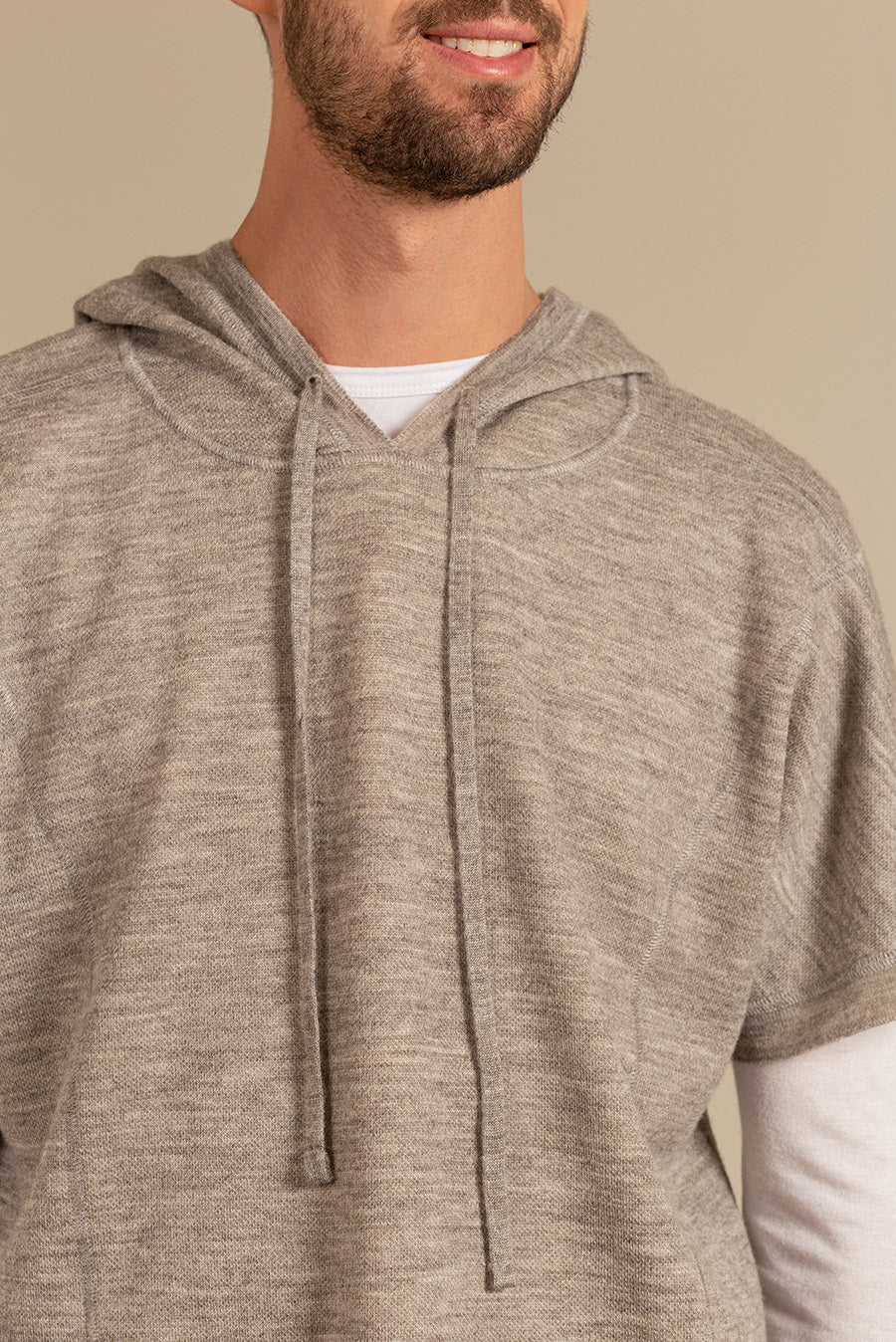 Uistiti Sweater Cotton & Baby Alpaca Color Thunder - Image 8