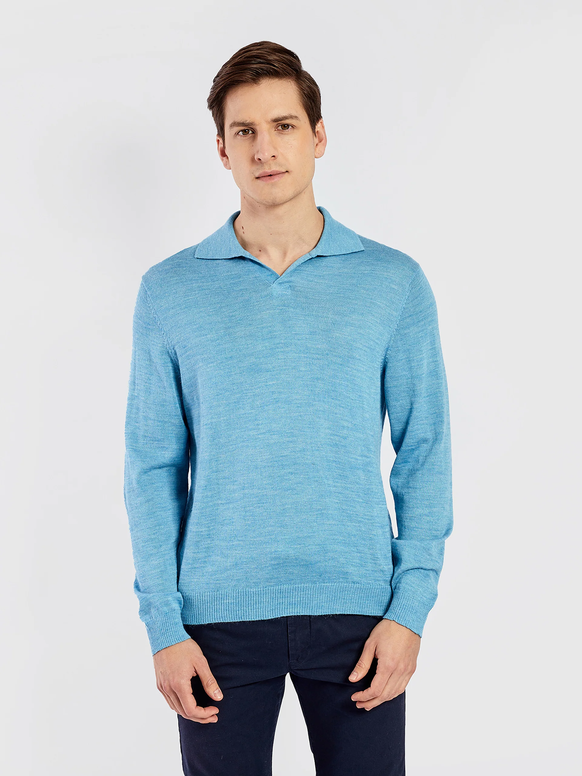 Vabene Sweater Baby Alpaca Color Fidji - Image 2