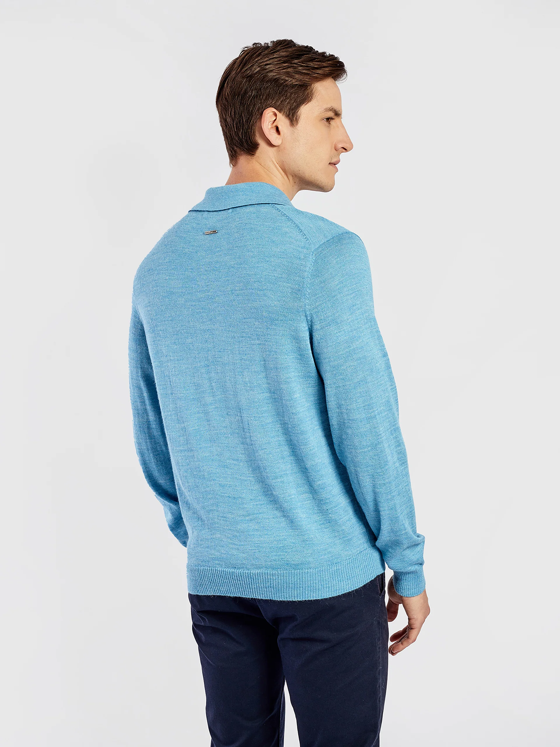 Vabene Sweater Baby Alpaca Color Fidji - Image 3