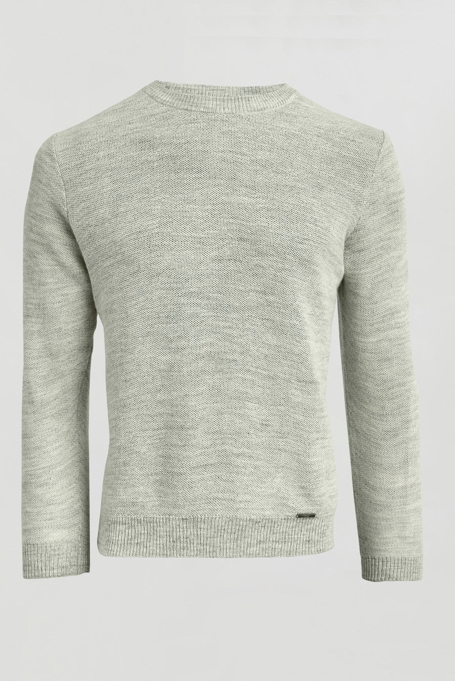 Varec Sweater Baby Alpaca Color Penguin & Ecru