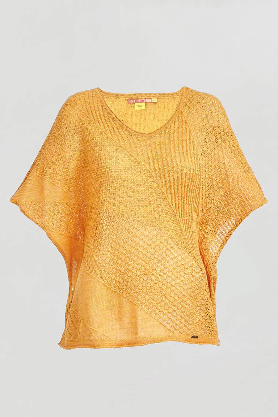 Viva Sweater Baby Alpaca Color Medalla