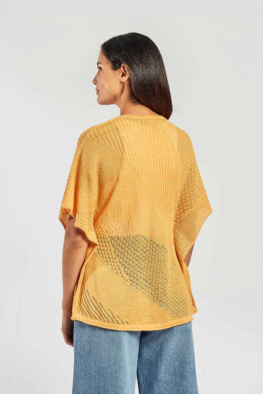 Viva Sweater Baby Alpaca Color Medalla - Image 3