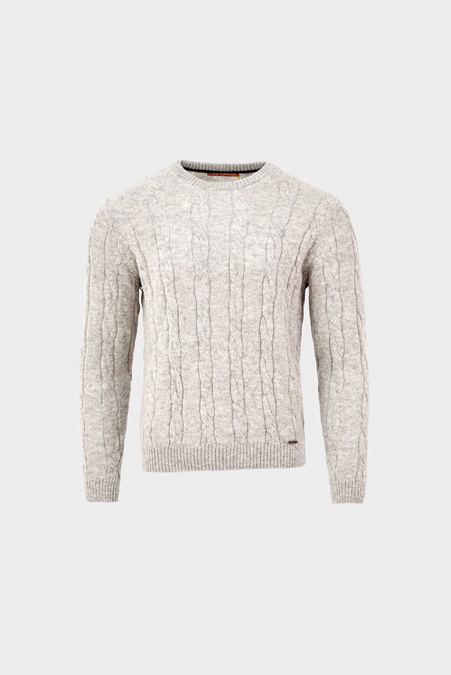Warren Sweater Baby Alpaca Color Penguin