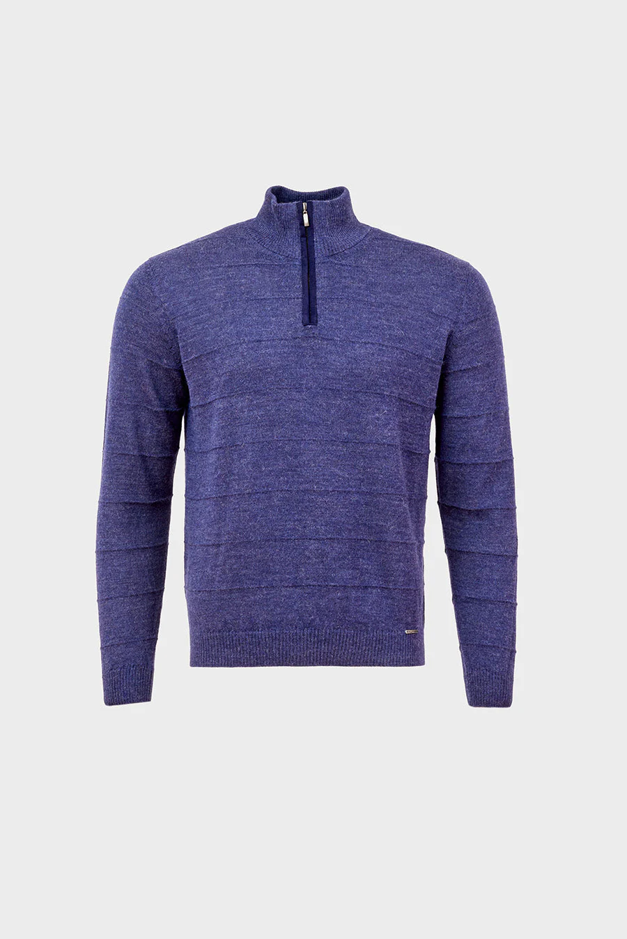 Watson Sweater Baby Alpaca Color Niagara
