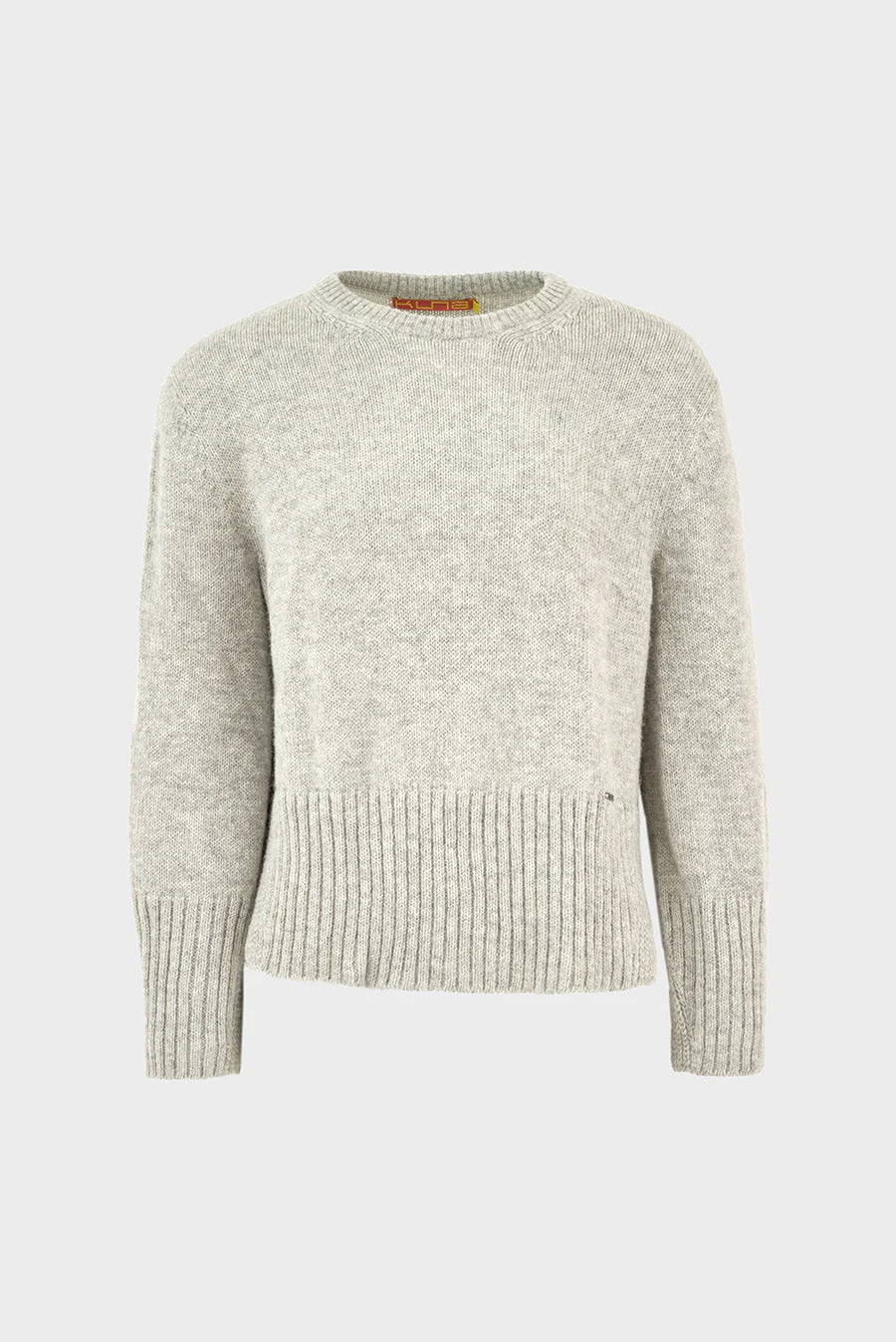 We Sweater Baby Alpaca Color Penguin