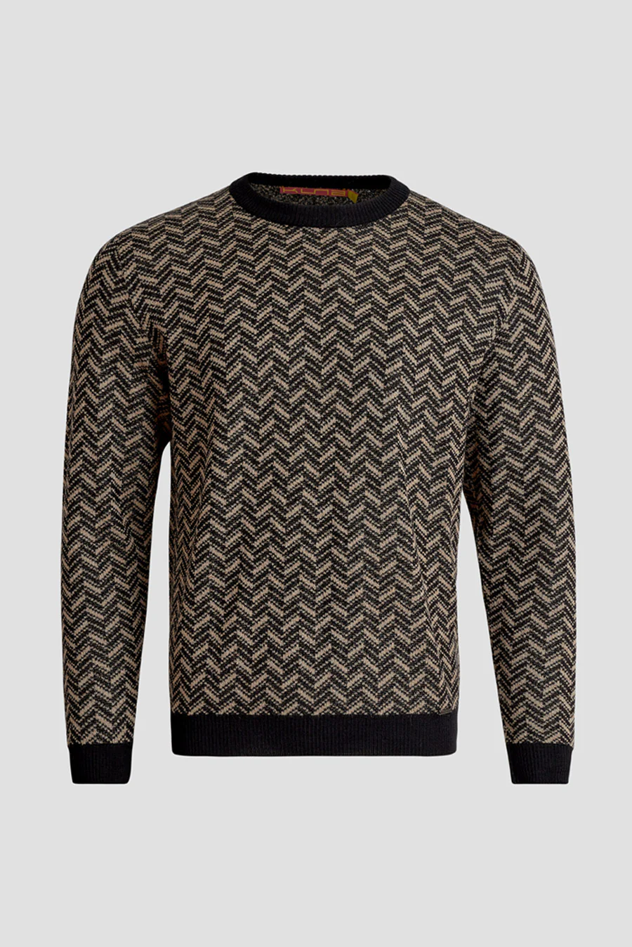 Wimbledon Sweater Baby Alpaca & Silk Color Black