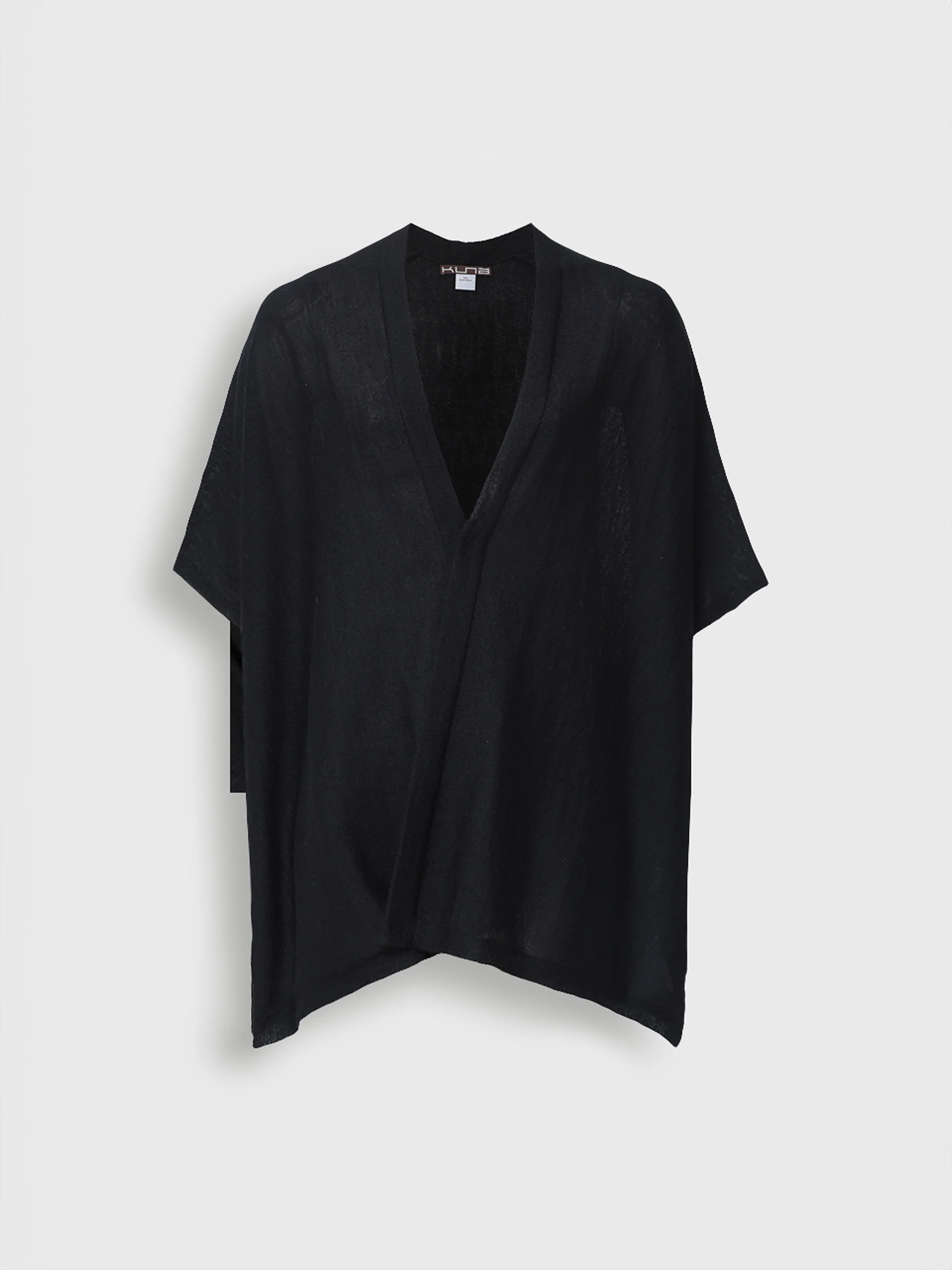 Tandem Royal Alpaca Color Black