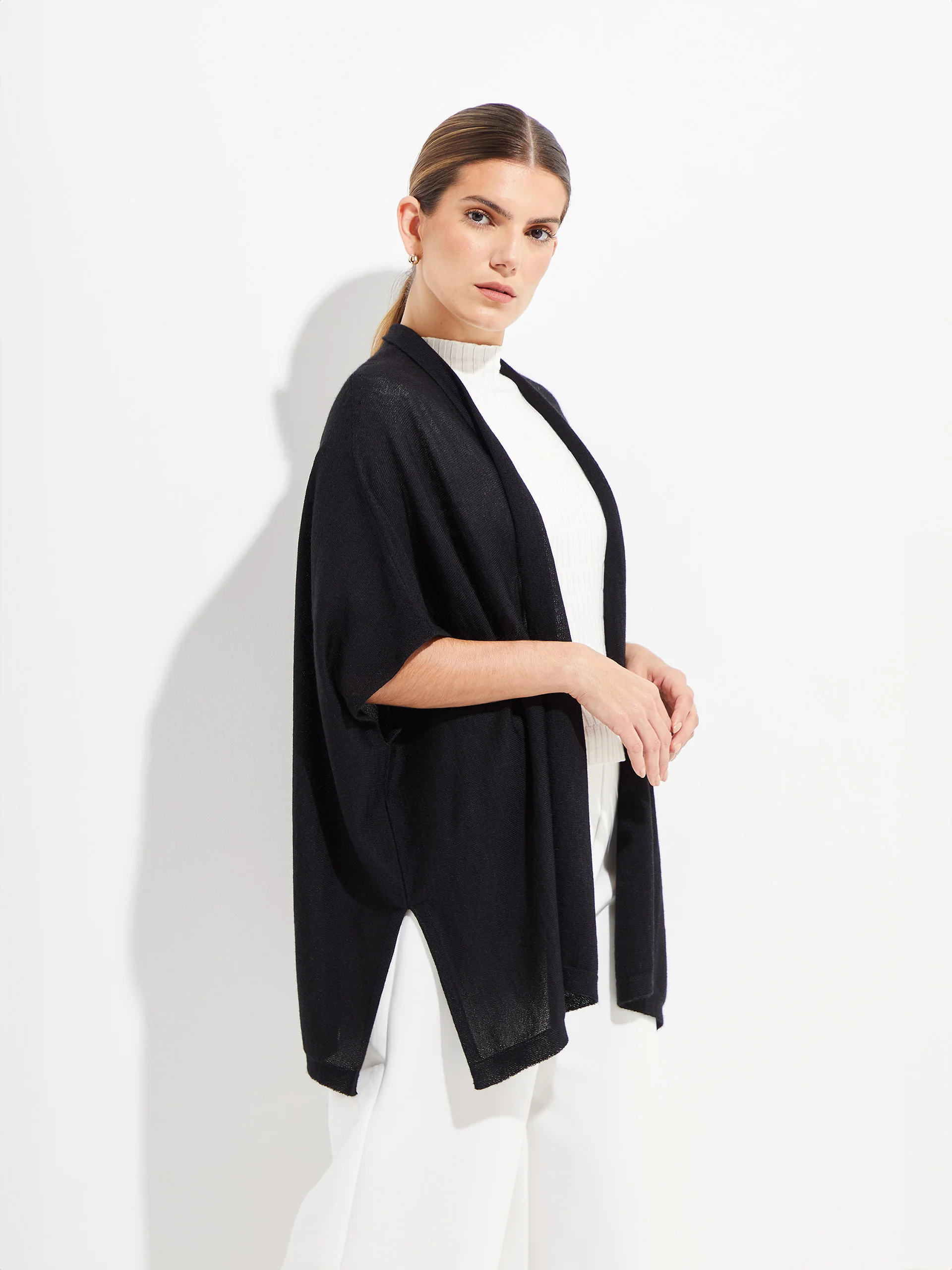 Tandem Royal Alpaca Color Black - Image 2