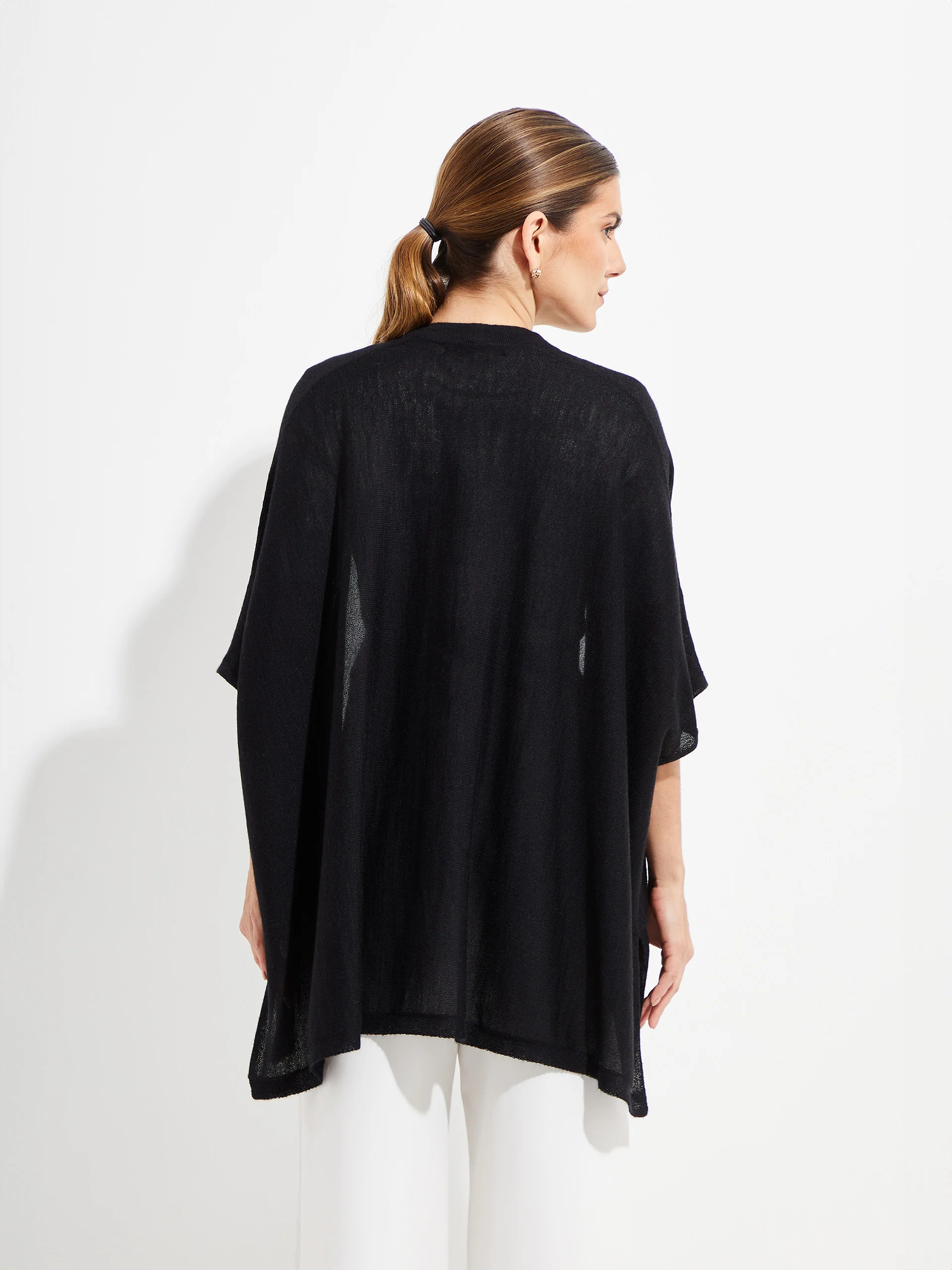 Tandem Royal Alpaca Color Black - Image 3