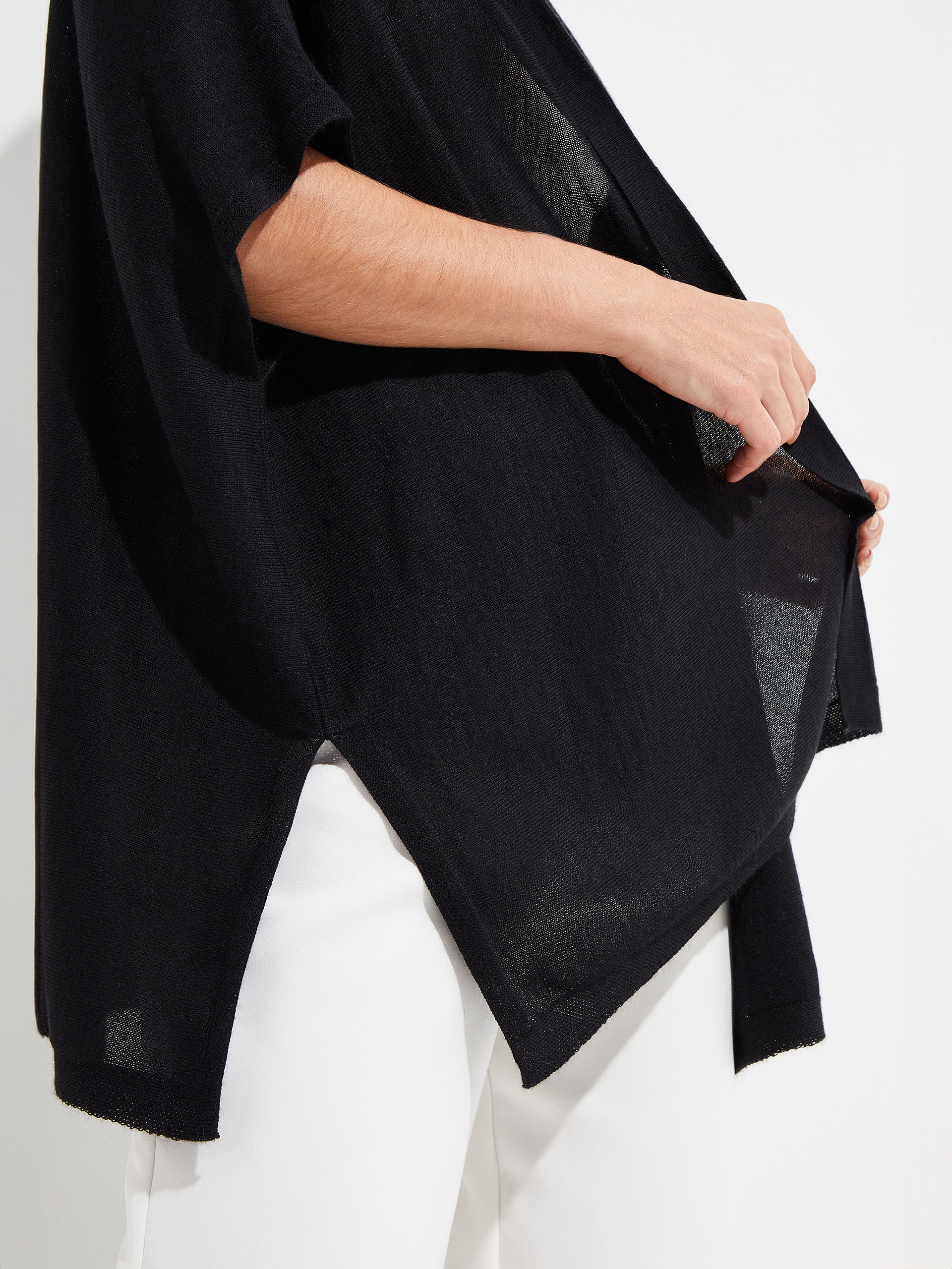 Tandem Royal Alpaca Color Black - Image 5