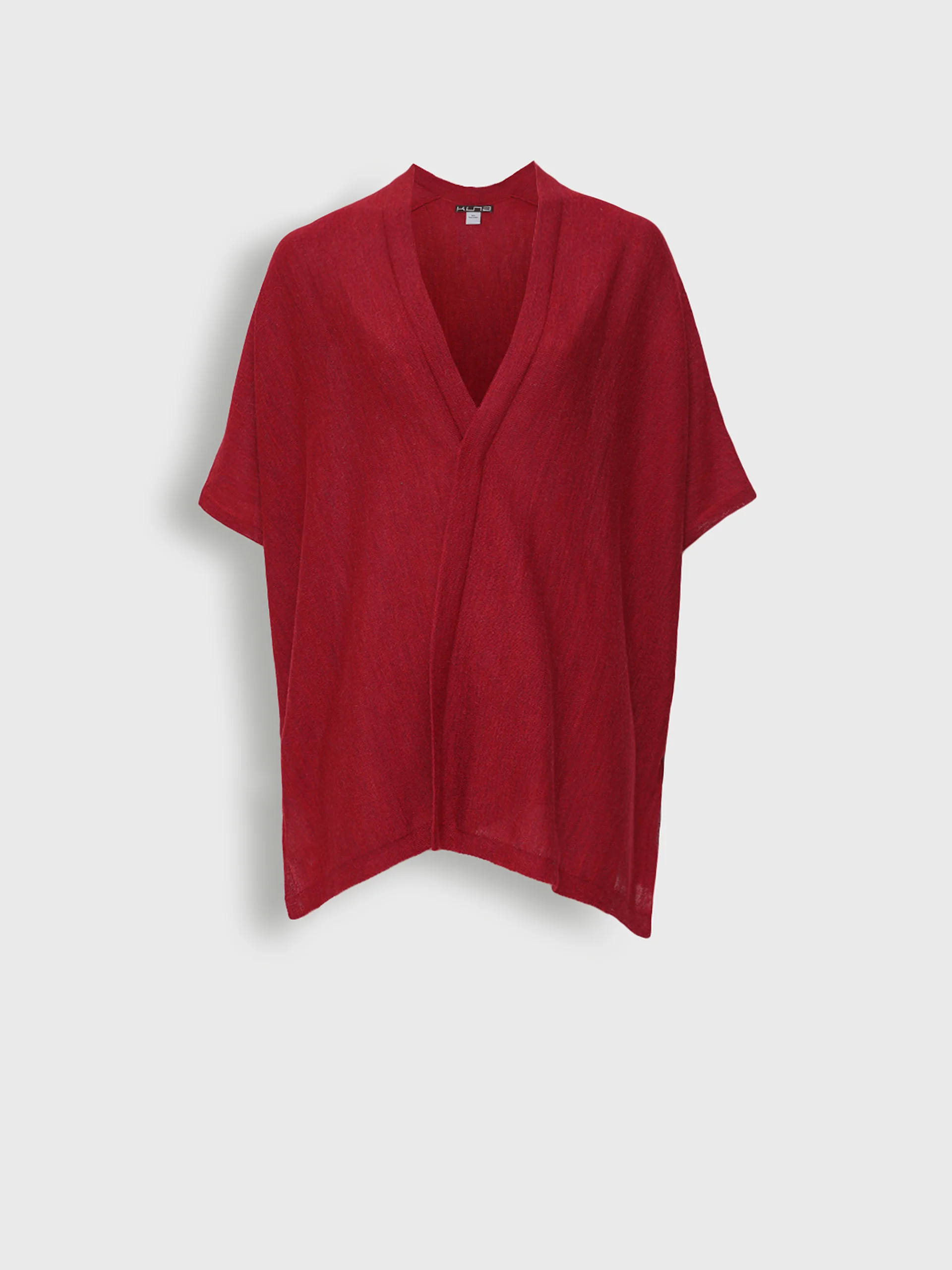 Tandem Royal Alpaca Color Red