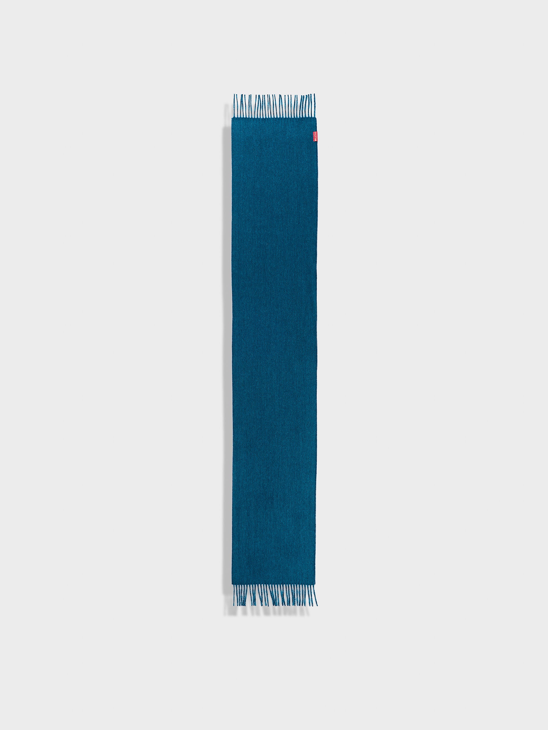 Tundra Scarf Baby Alpaca Color Blue - Image 6