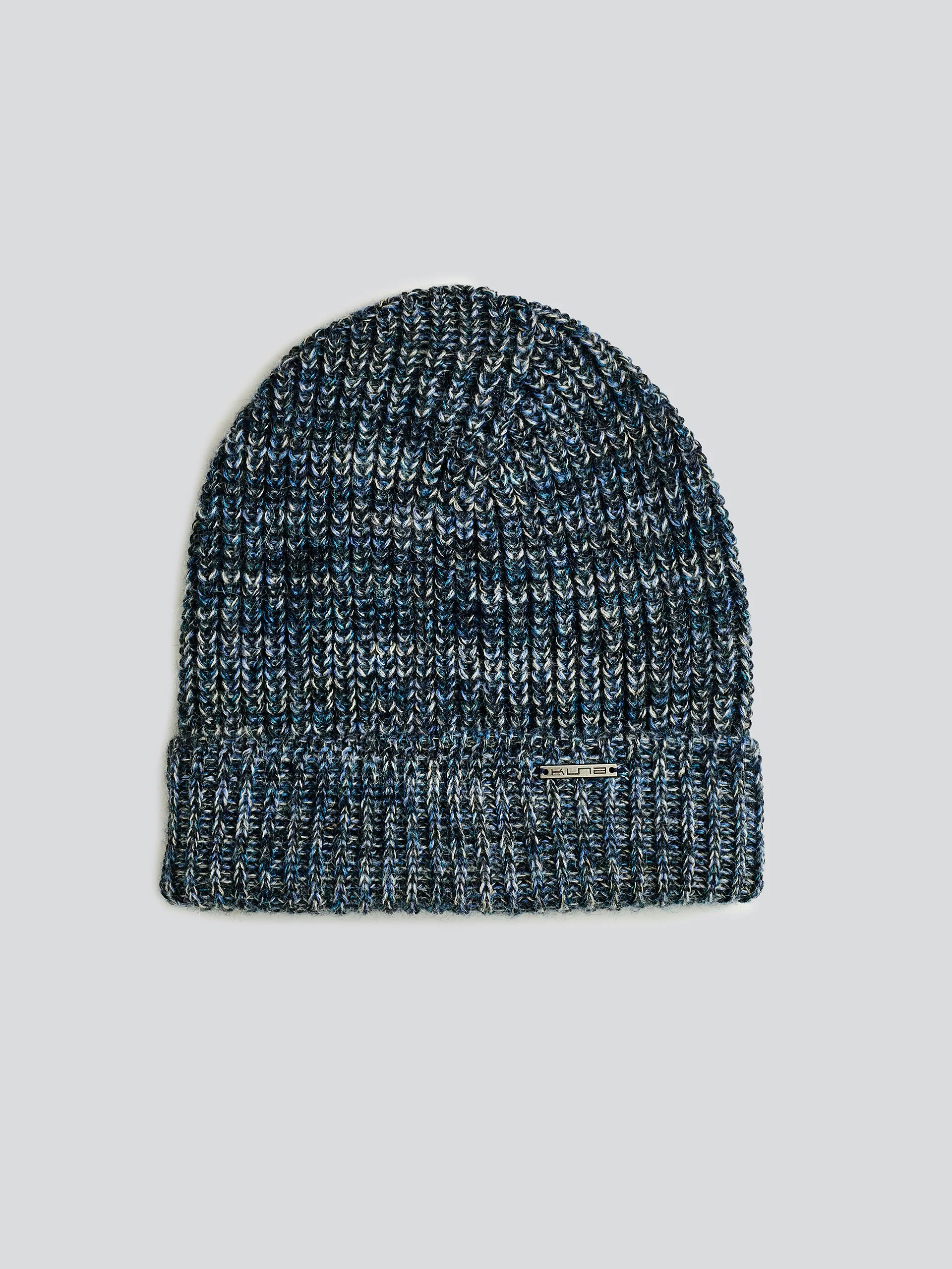 Ubicate Hat Hat Baby Alpaca Color Blue - Image 2
