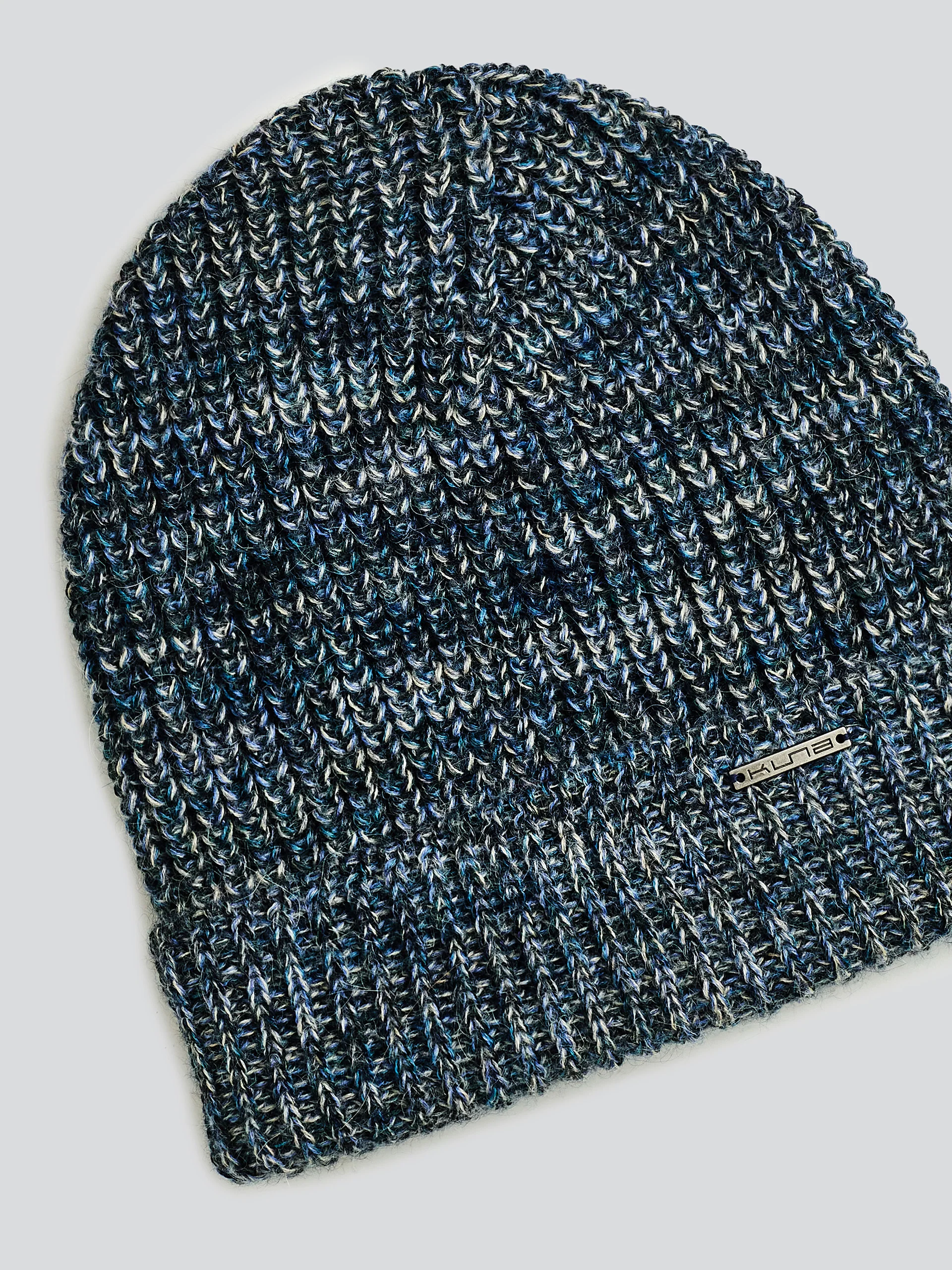 Ubicate Hat Hat Baby Alpaca Color Blue - Image 6
