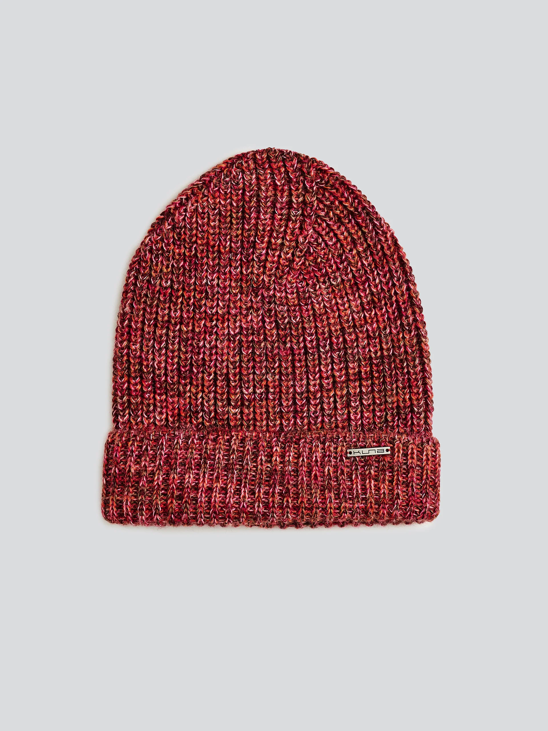Ubicate Hat Hat Baby Alpaca Color Red - Image 2