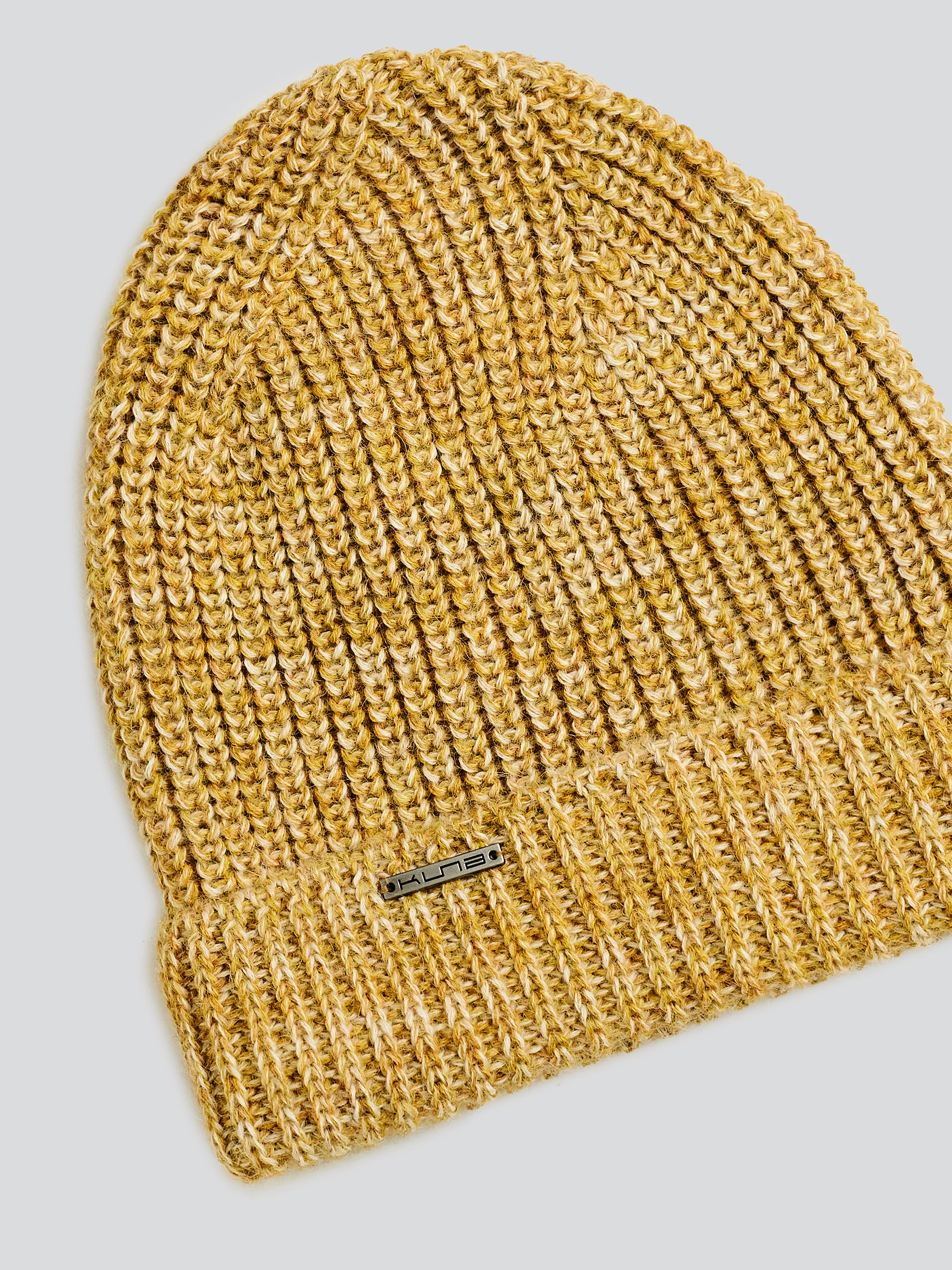Ubicate Hat Hat Baby Alpaca Color Yellow - Image 6
