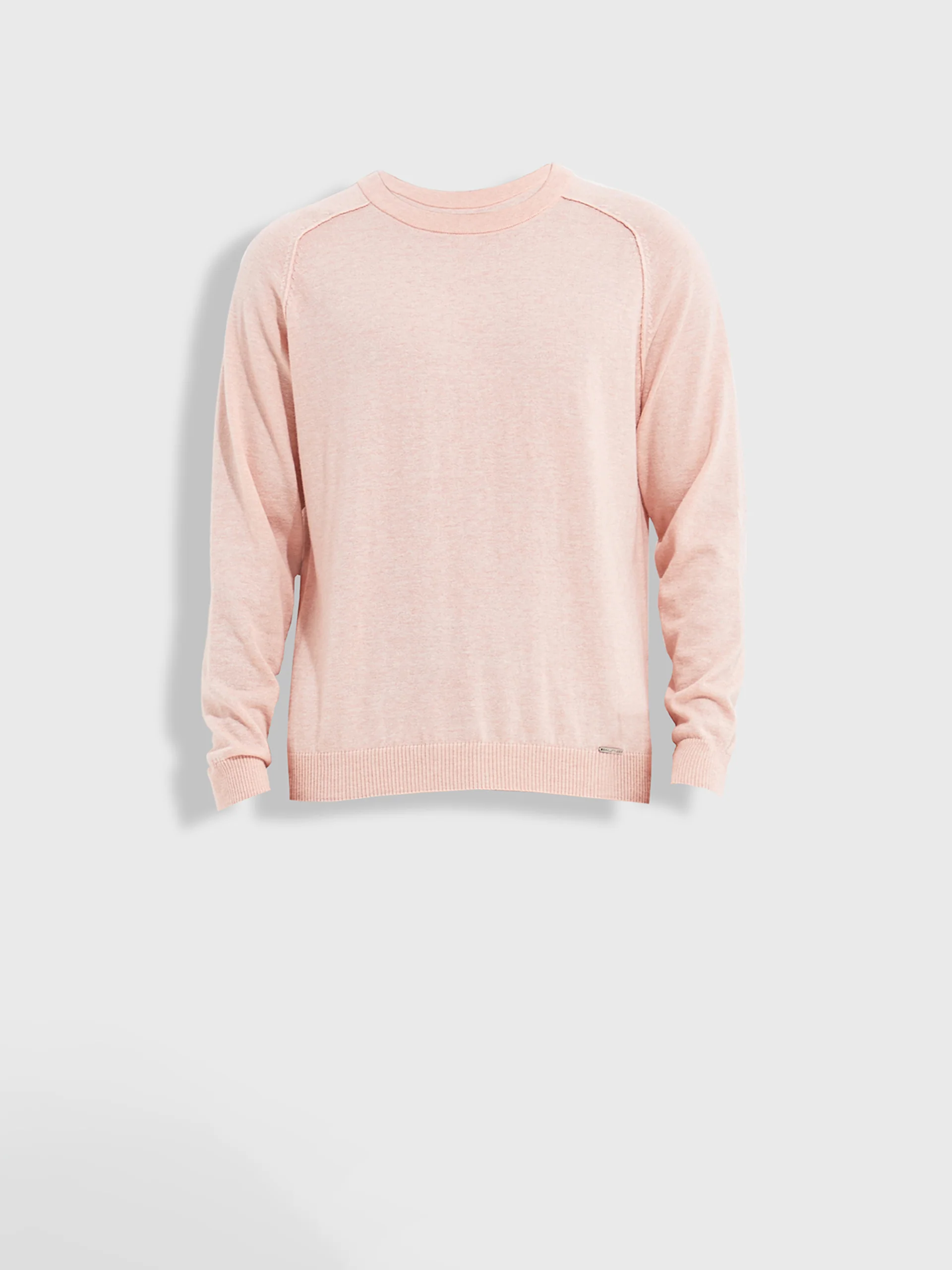 Ublot Sweater Cotton Color Pink