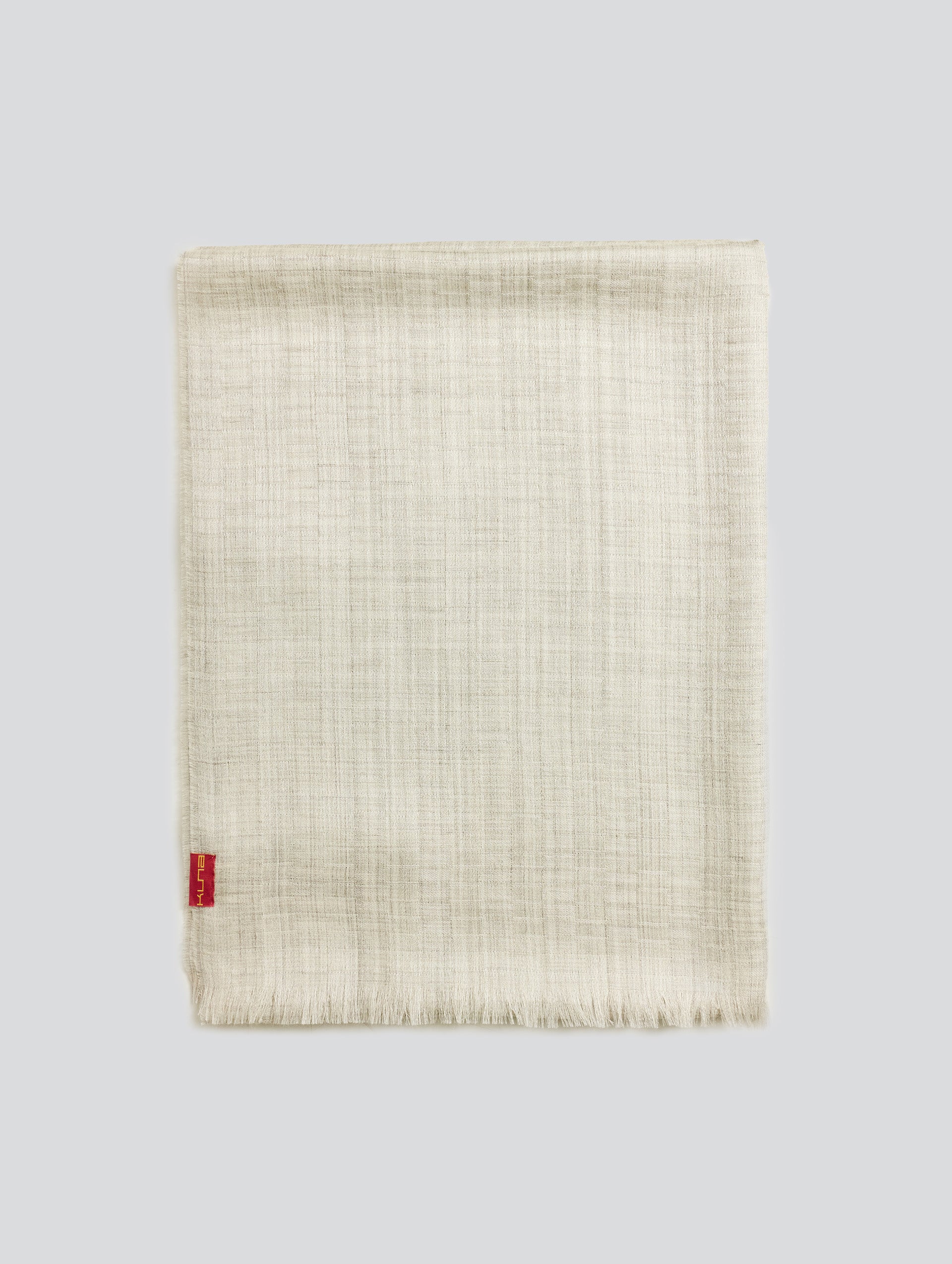 Vermondi Eco Shawl Baby Alpaca Color Grey - Image 2