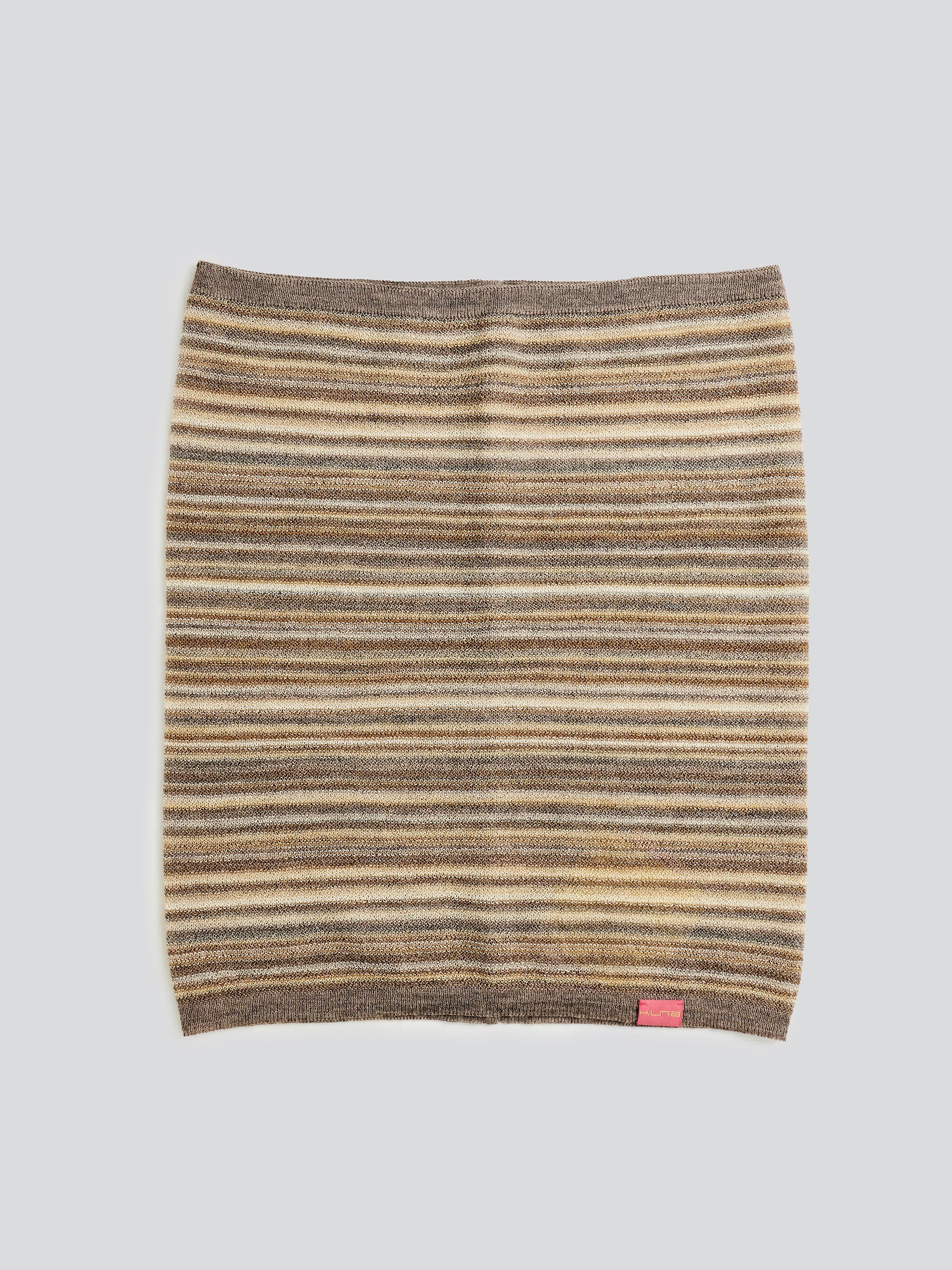 Yanis Scarf Baby Alpaca Color Beige - Image 2