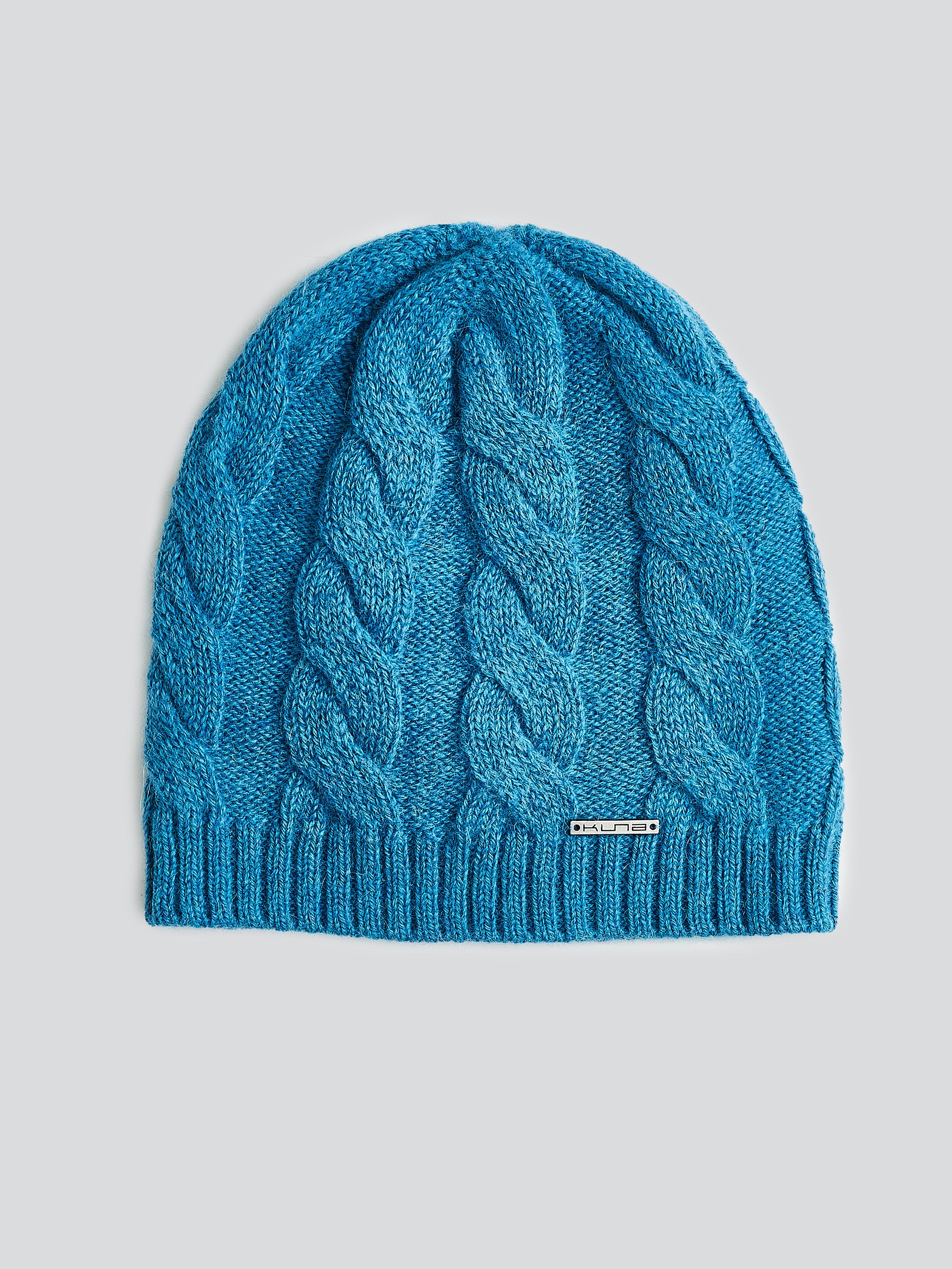 Yarela Hat Baby Alpaca Color Light Blue - Image 2