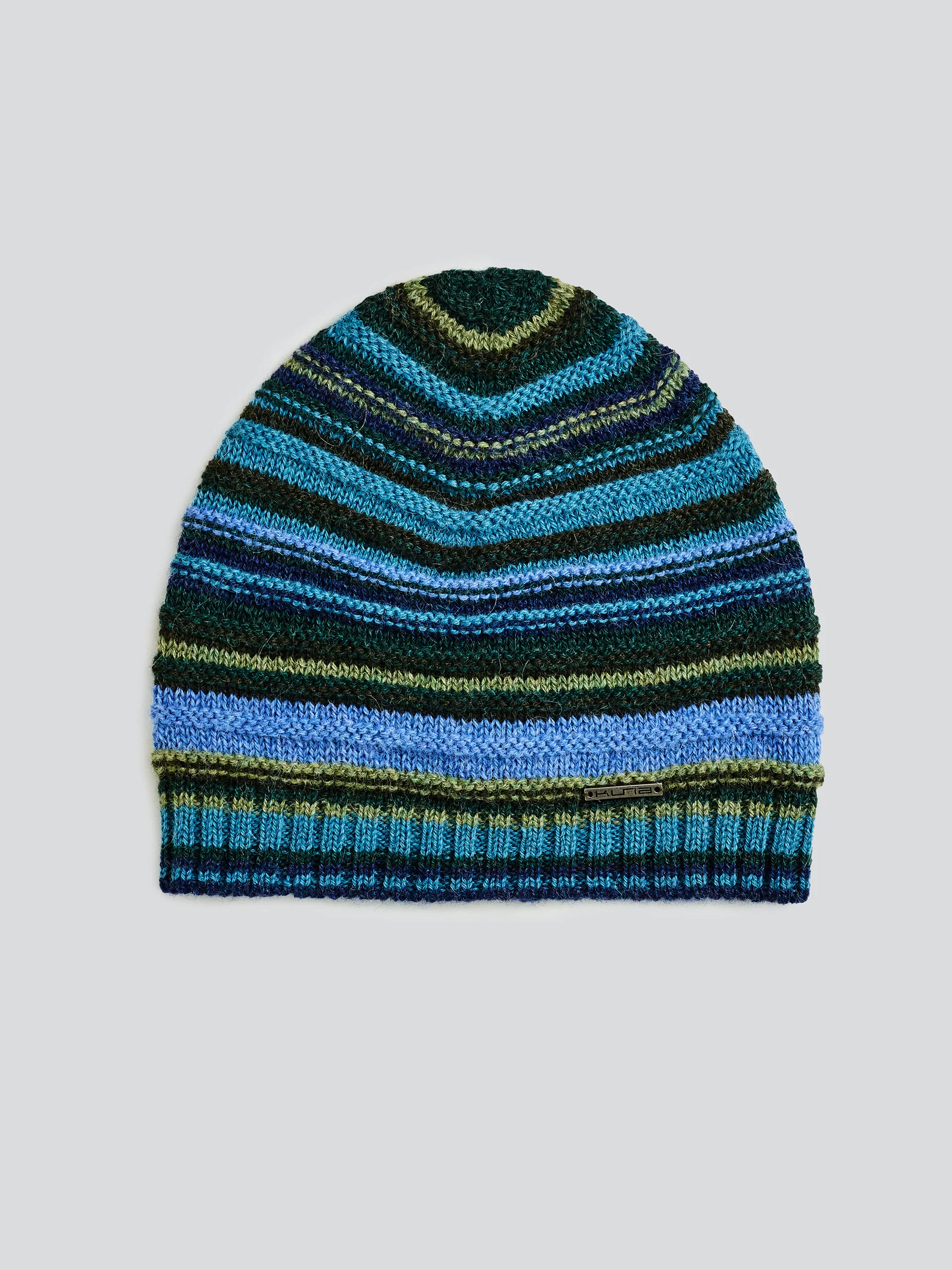 Yavoy Hat Baby Alpaca Color Light Blue - Image 2