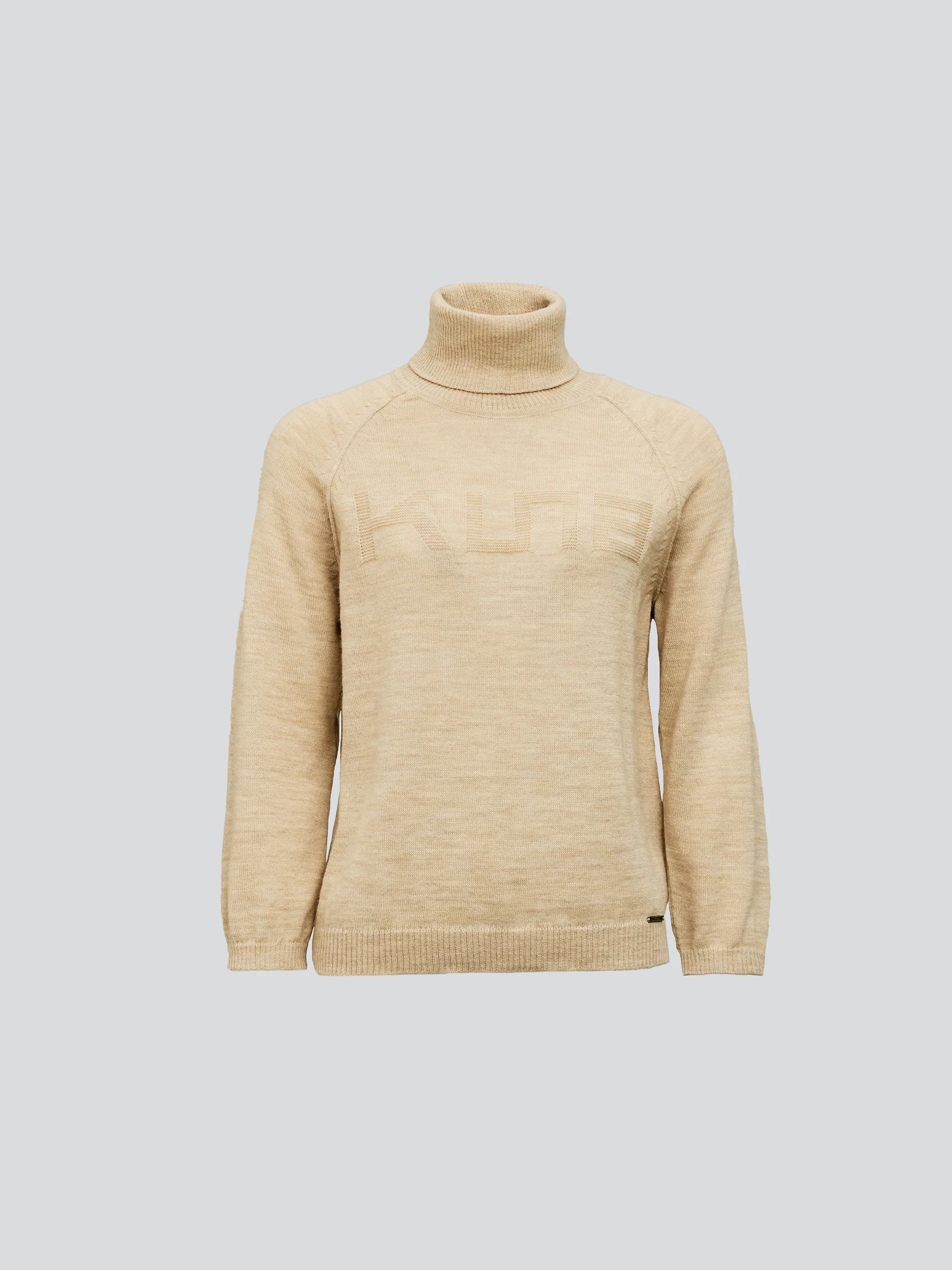 Yeah Sweater Baby Alpaca Color Beige
