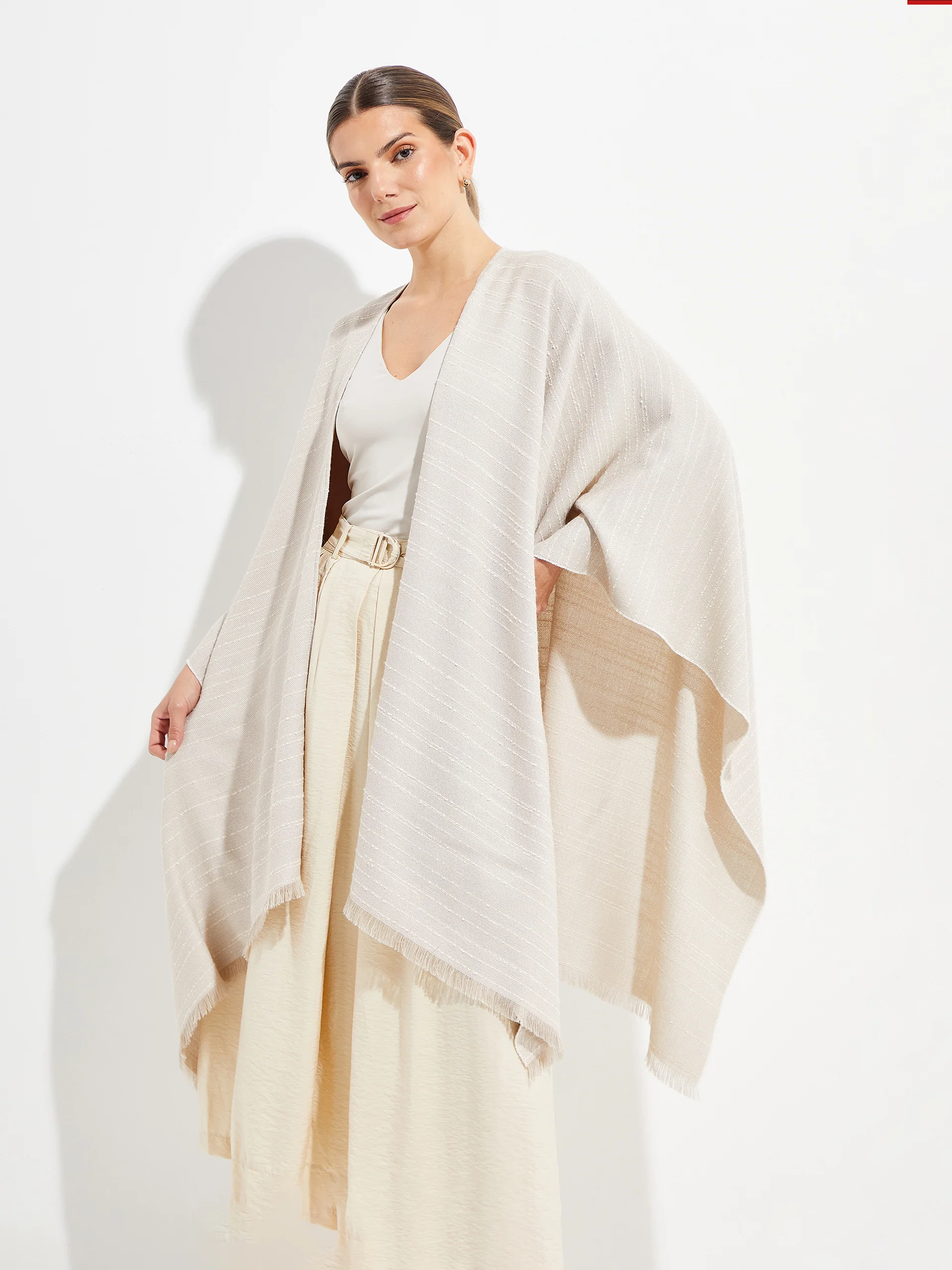 Ygriega Cotton Color Beige - Image 2