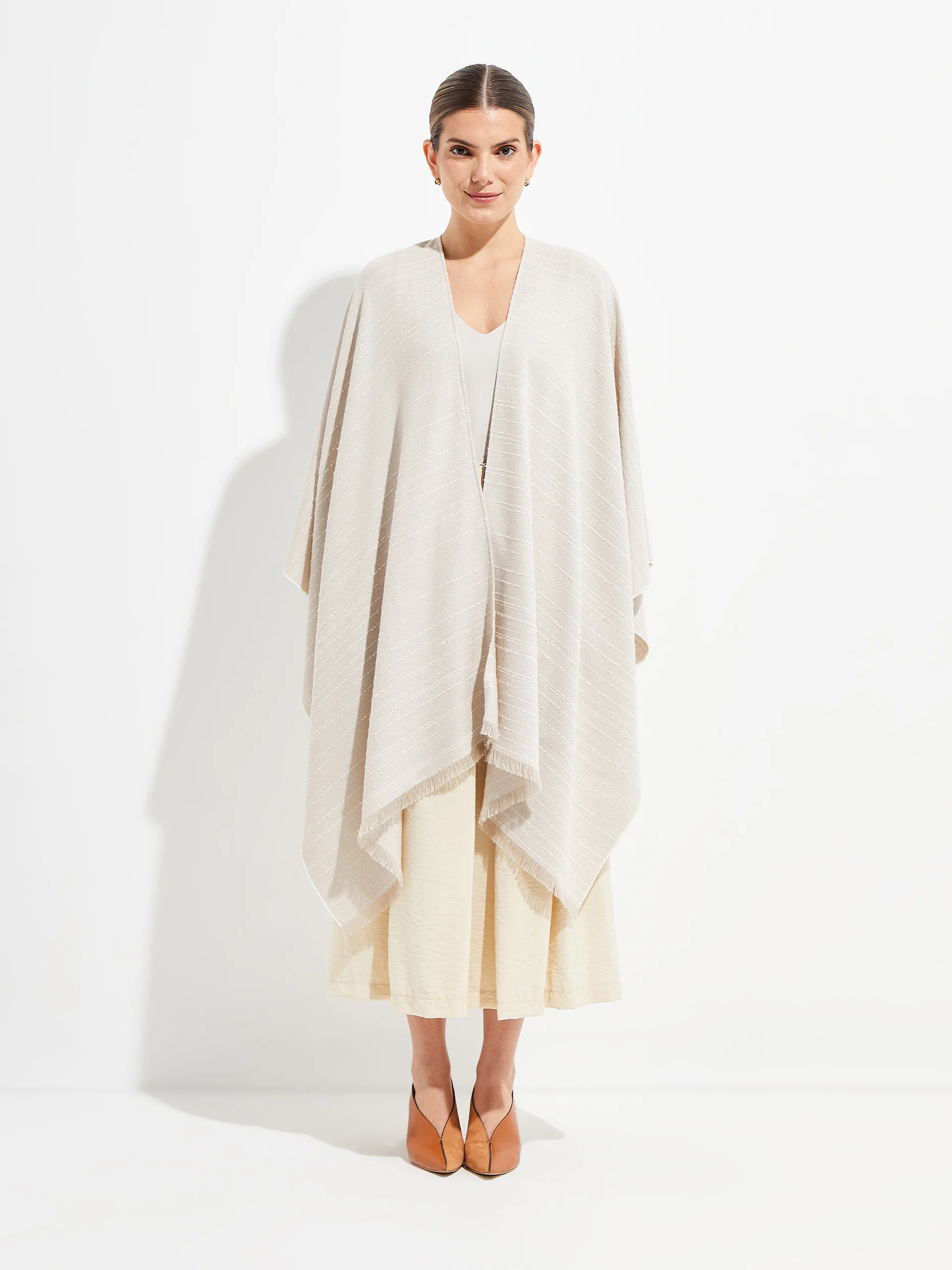 Ygriega Cotton Color Beige - Image 4