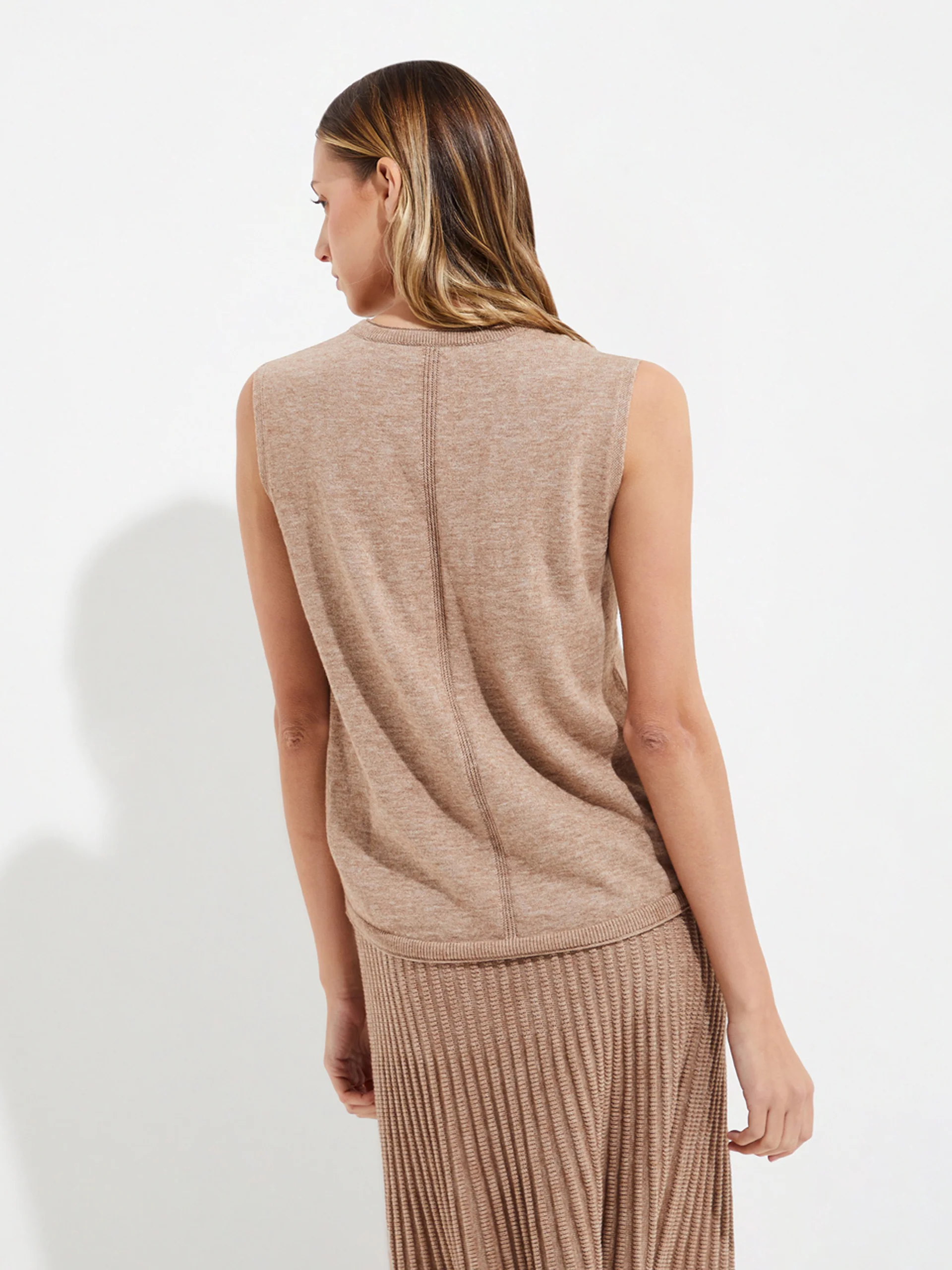 Ylda Cotton Color Beige - Image 3
