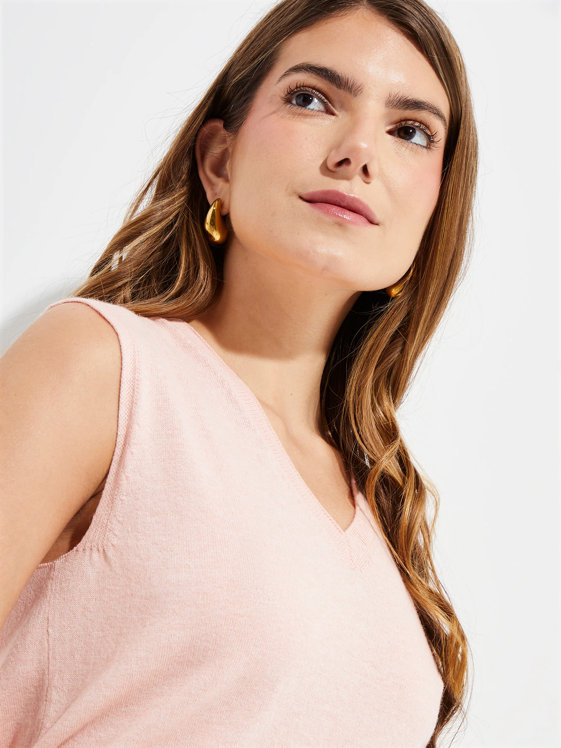 Ylda  Cotton Color Pink - Image 5