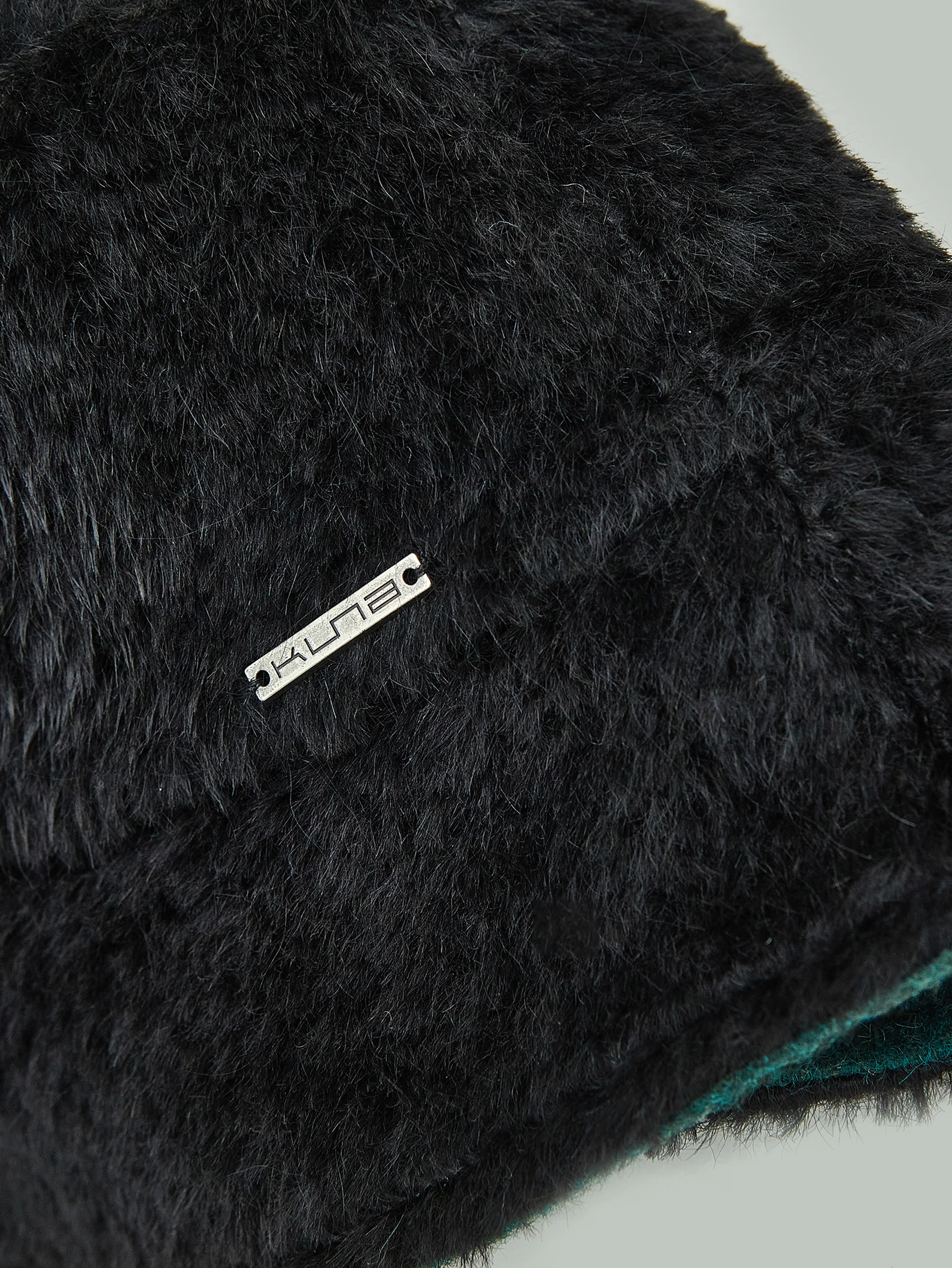 Young Hat Baby Alpaca Color Green - Image 6