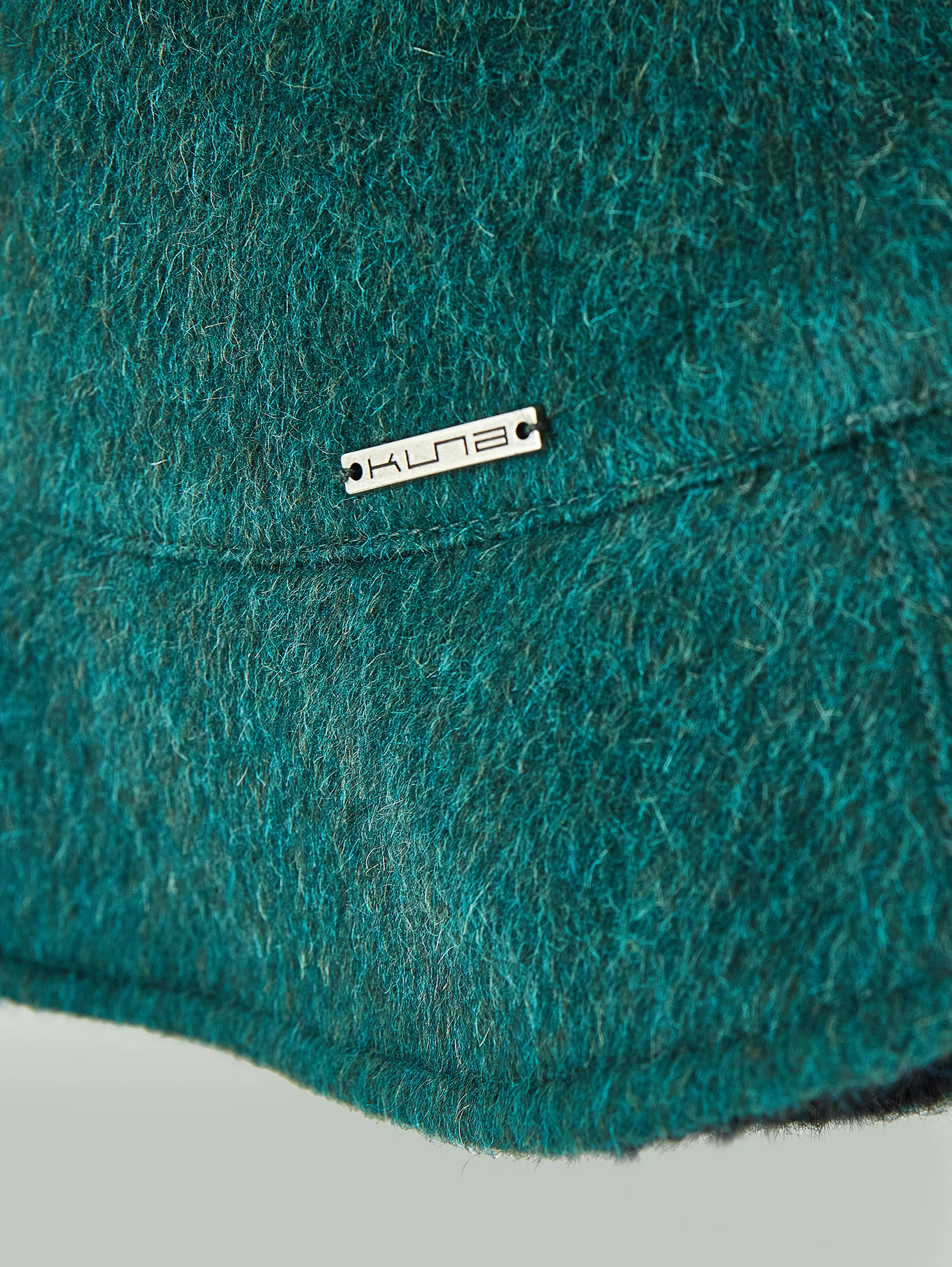 Young Hat Baby Alpaca Color Green - Image 9