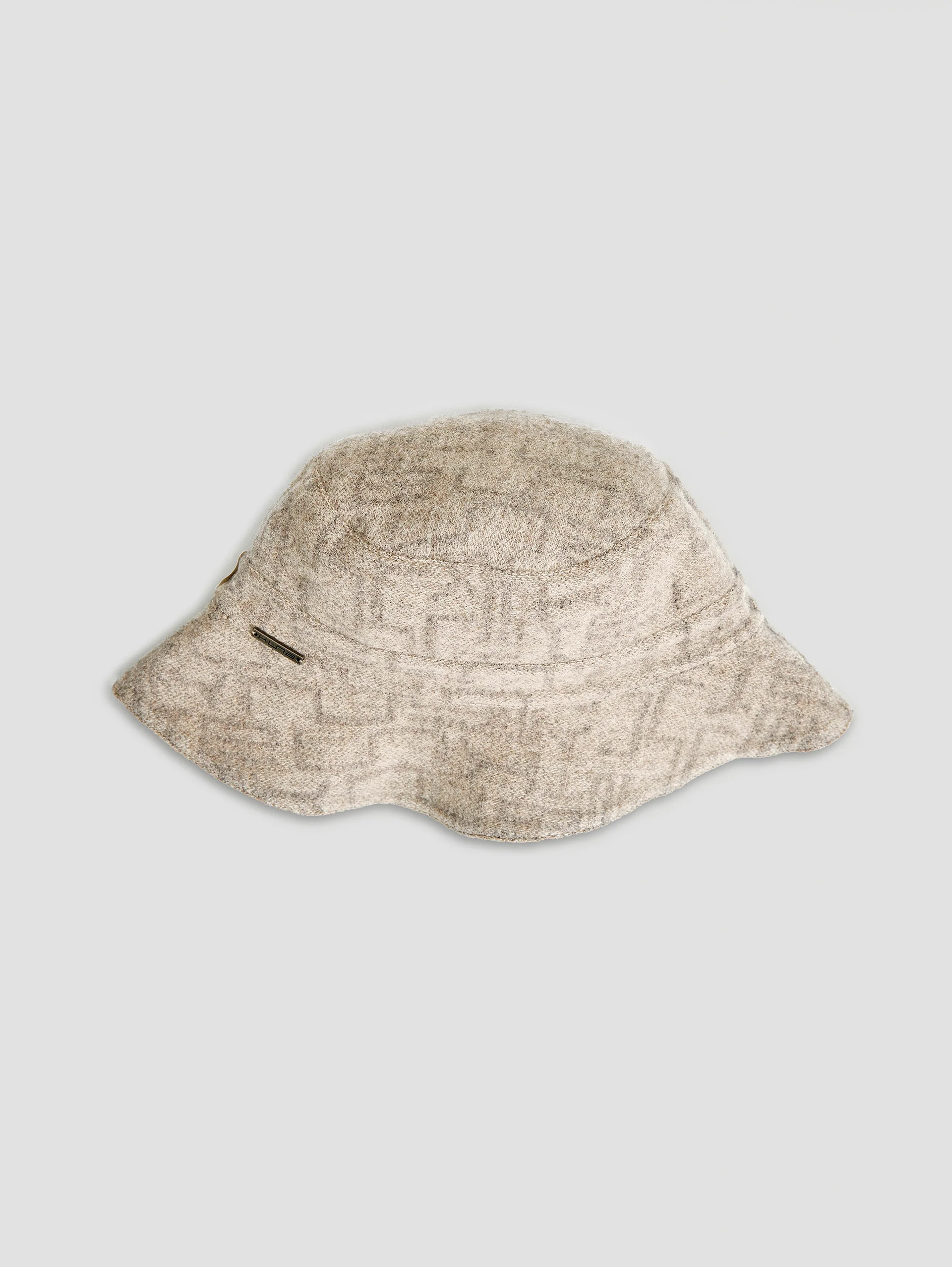 Yper Hat Baby Alpaca Color Beige - Image 10