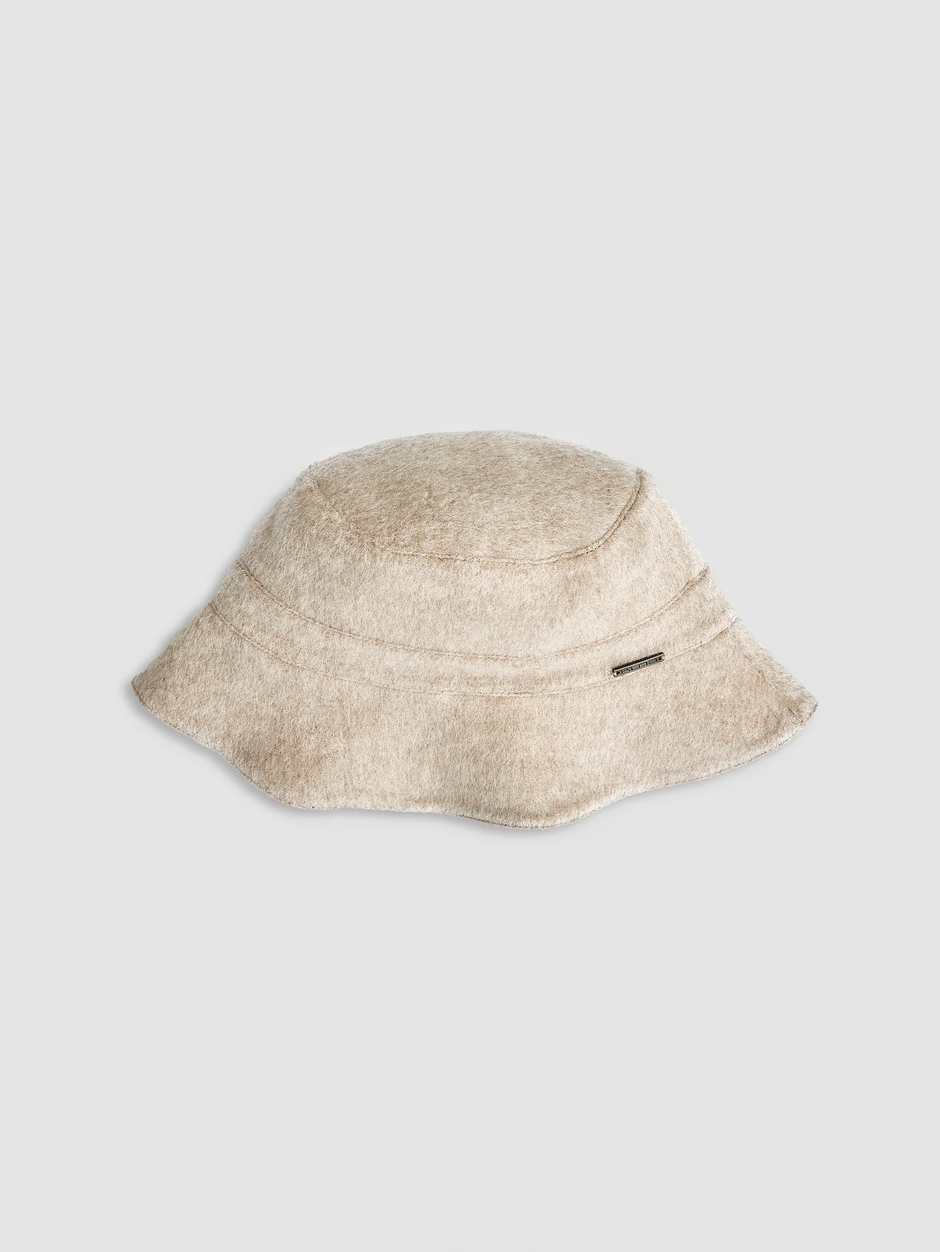 Yper Hat Baby Alpaca Color Beige - Image 2
