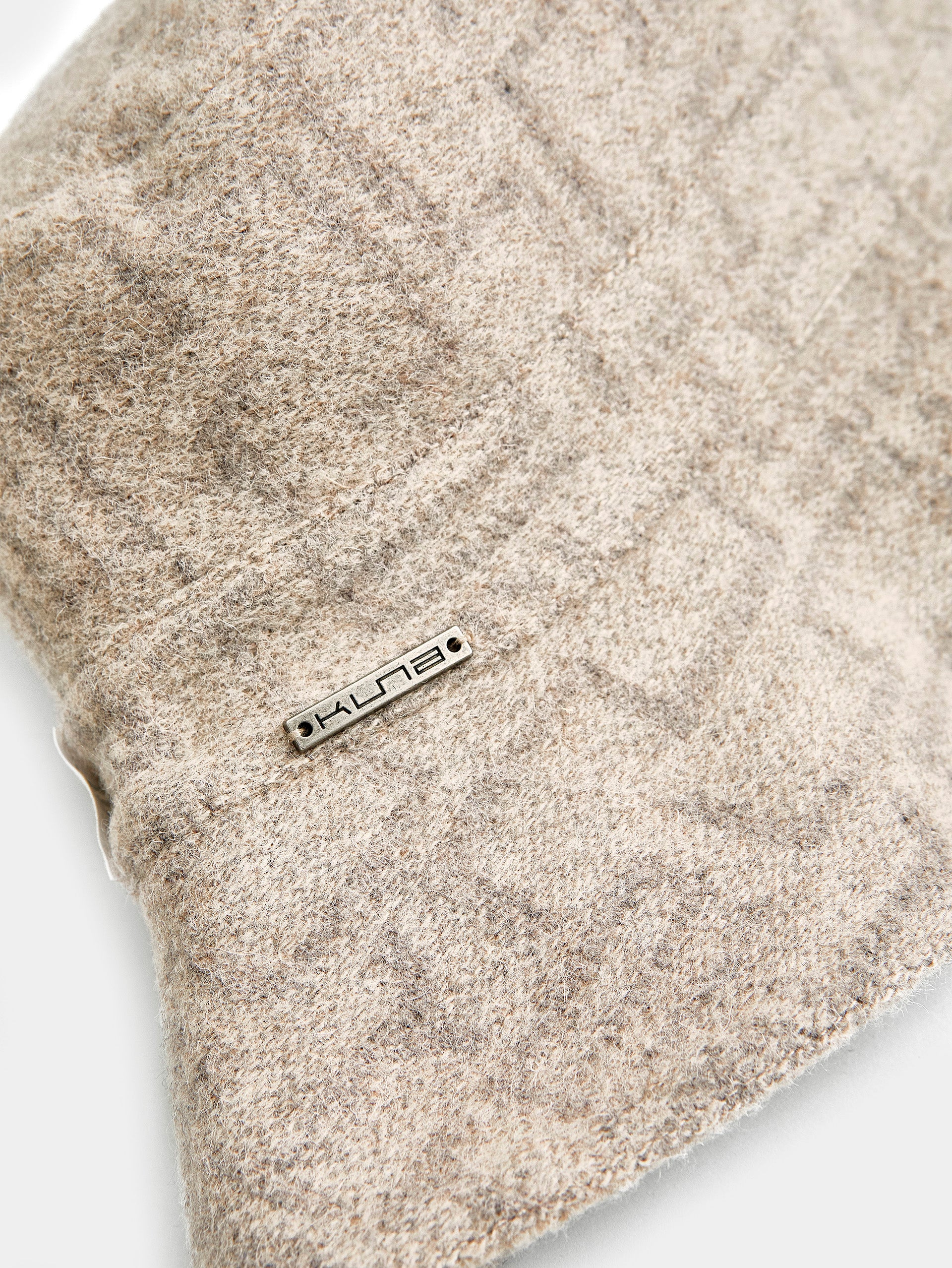 Yper Hat Baby Alpaca Color Beige - Image 4