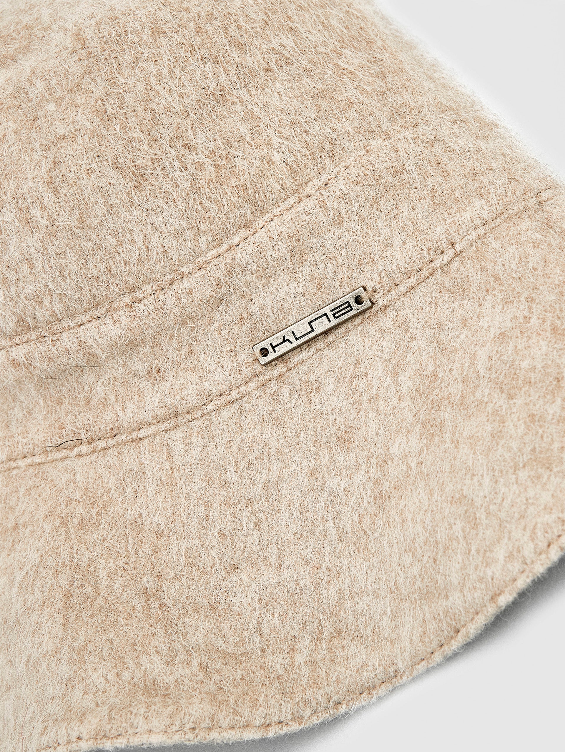 Yper Hat Baby Alpaca Color Beige - Image 9