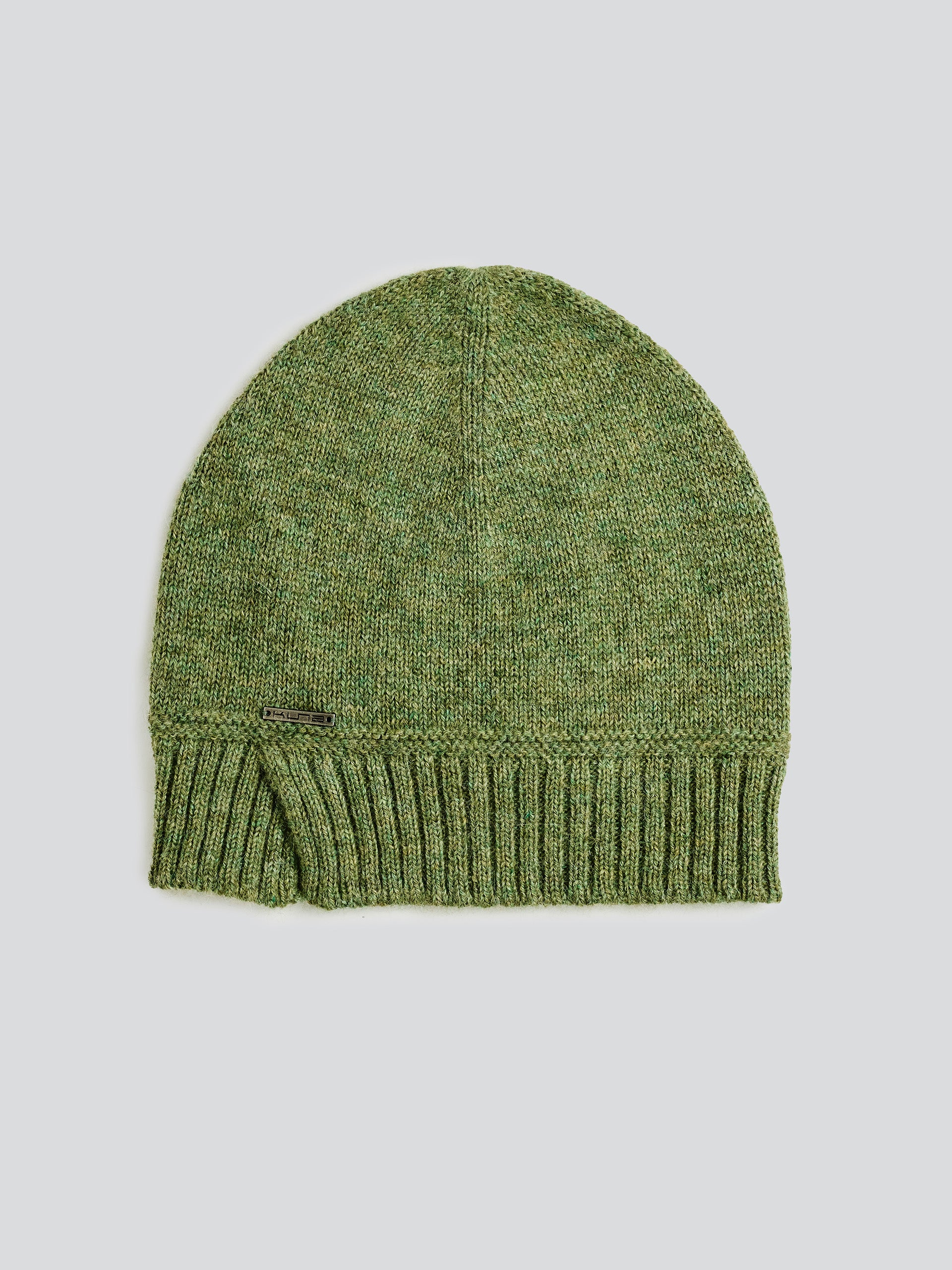 Yrma Hat Baby Alpaca Color Green - Image 2