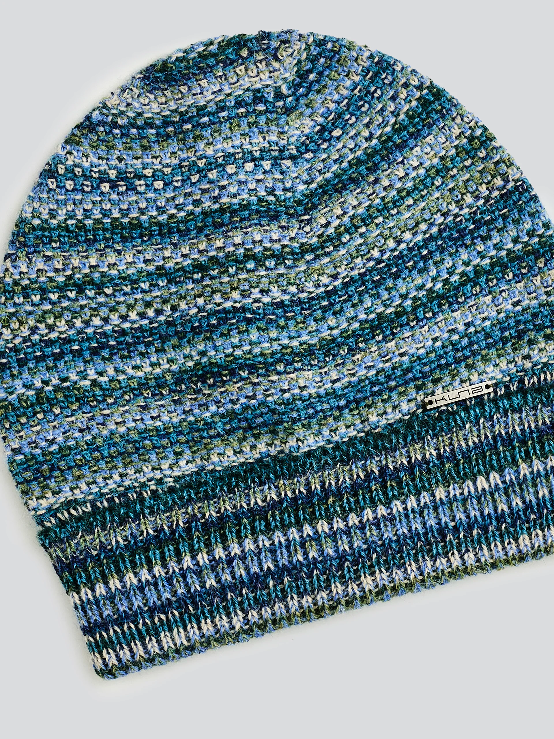 Yudith Hat Baby Alpaca Color Green - Image 6