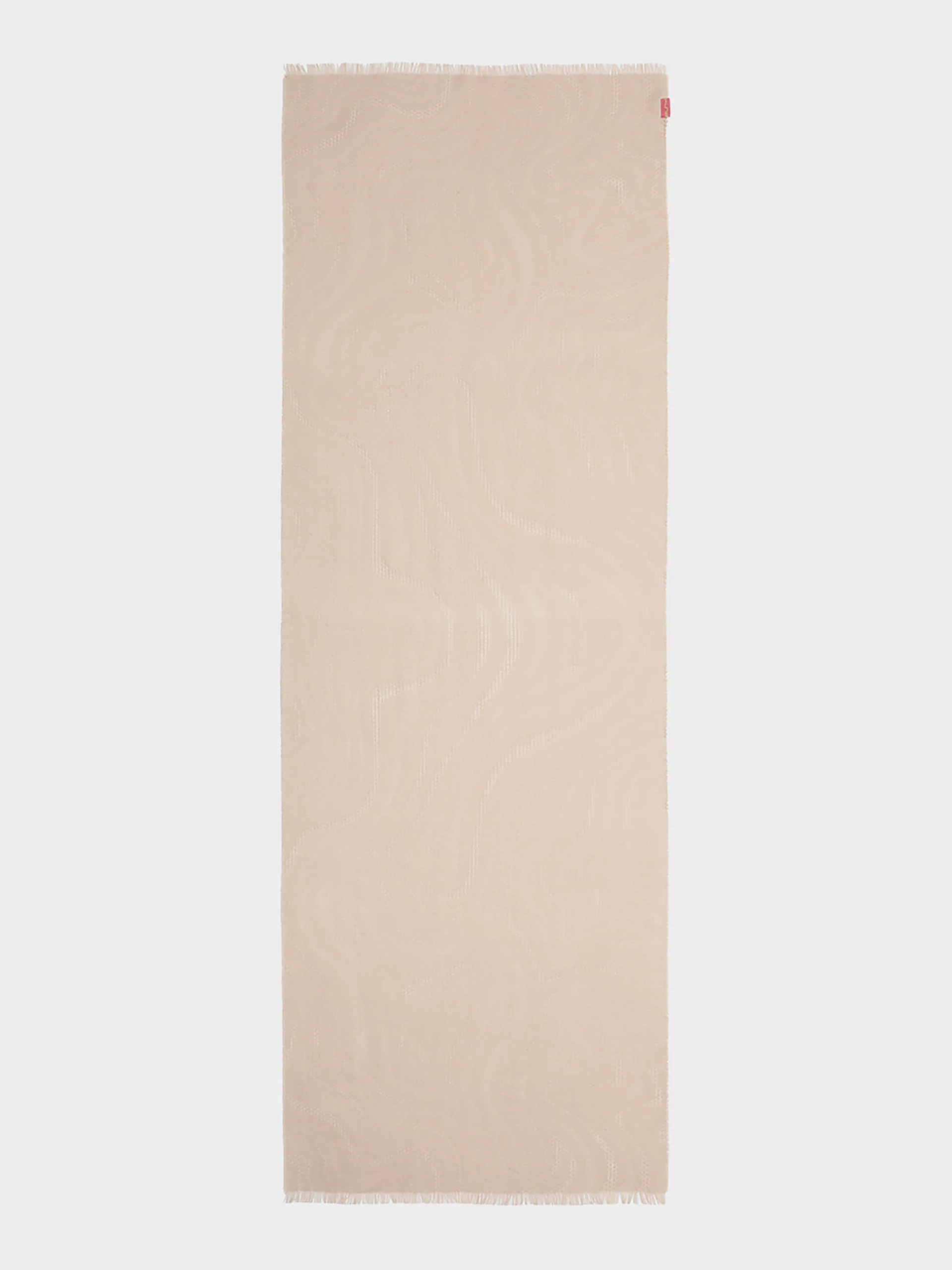 Yxtapa Shawl Baby Alpaca Color Beige - Image 4